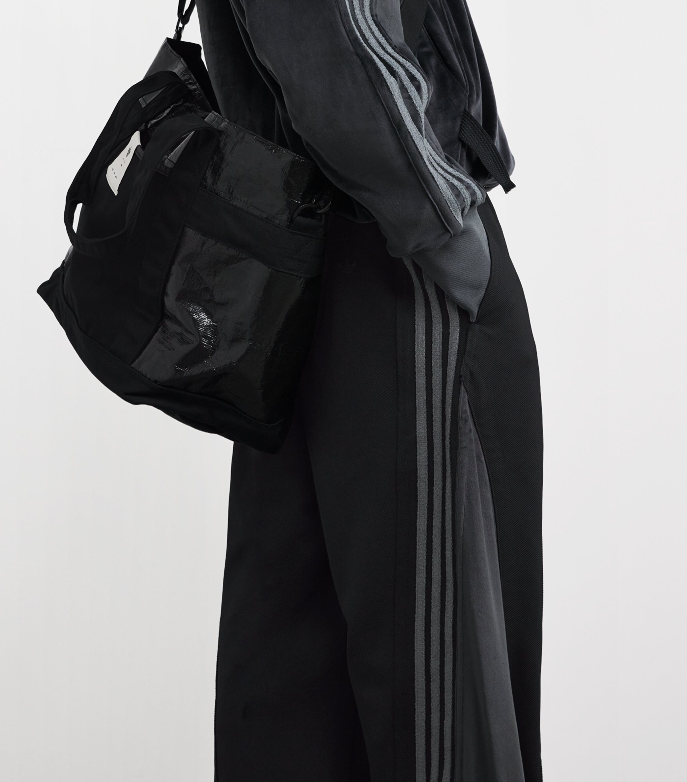 adidas Mens Originals x Song for the Mute Sweatpants Black Image 6