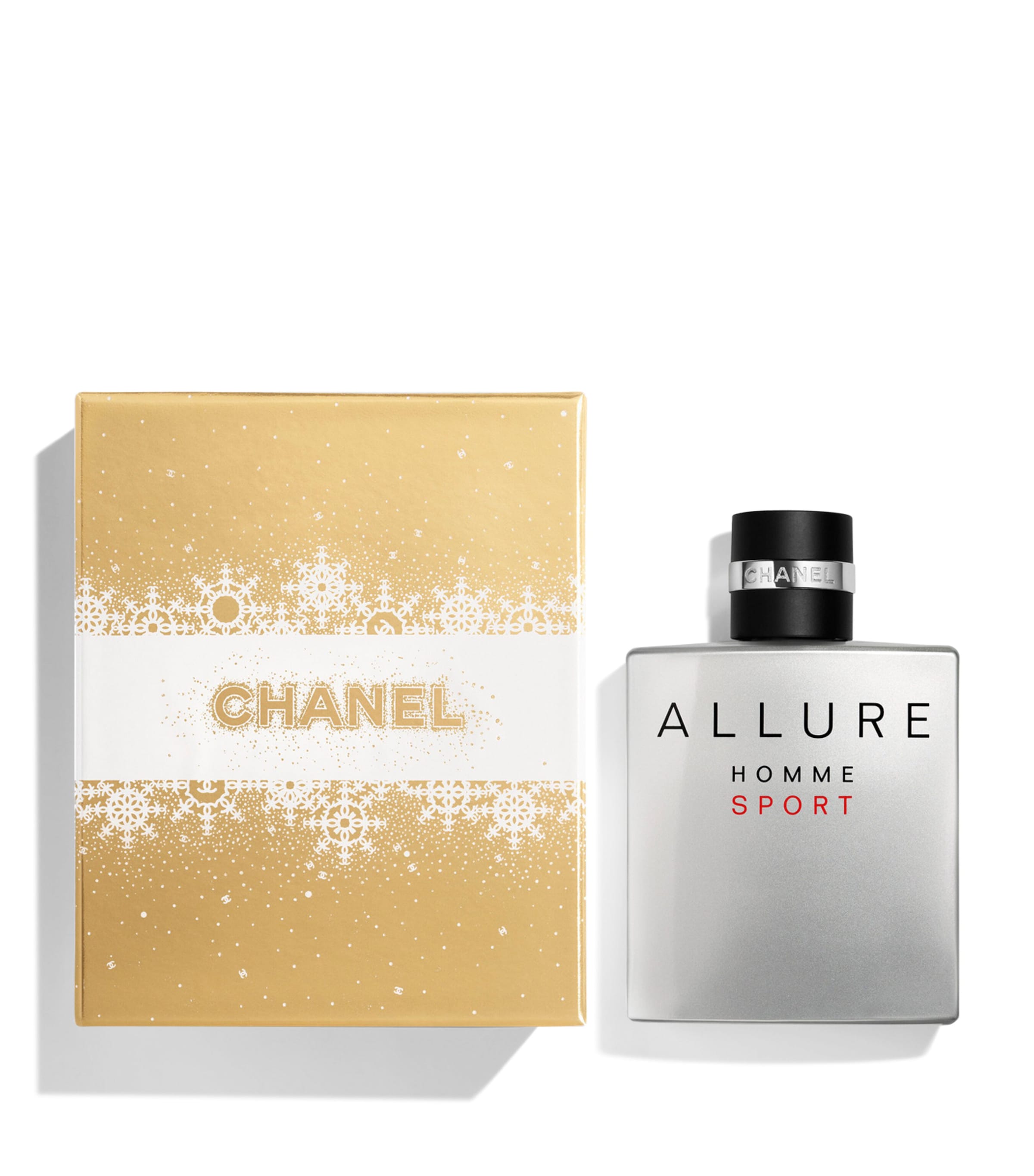 Chanel Allure Homme Sport Eau De Toilette In White