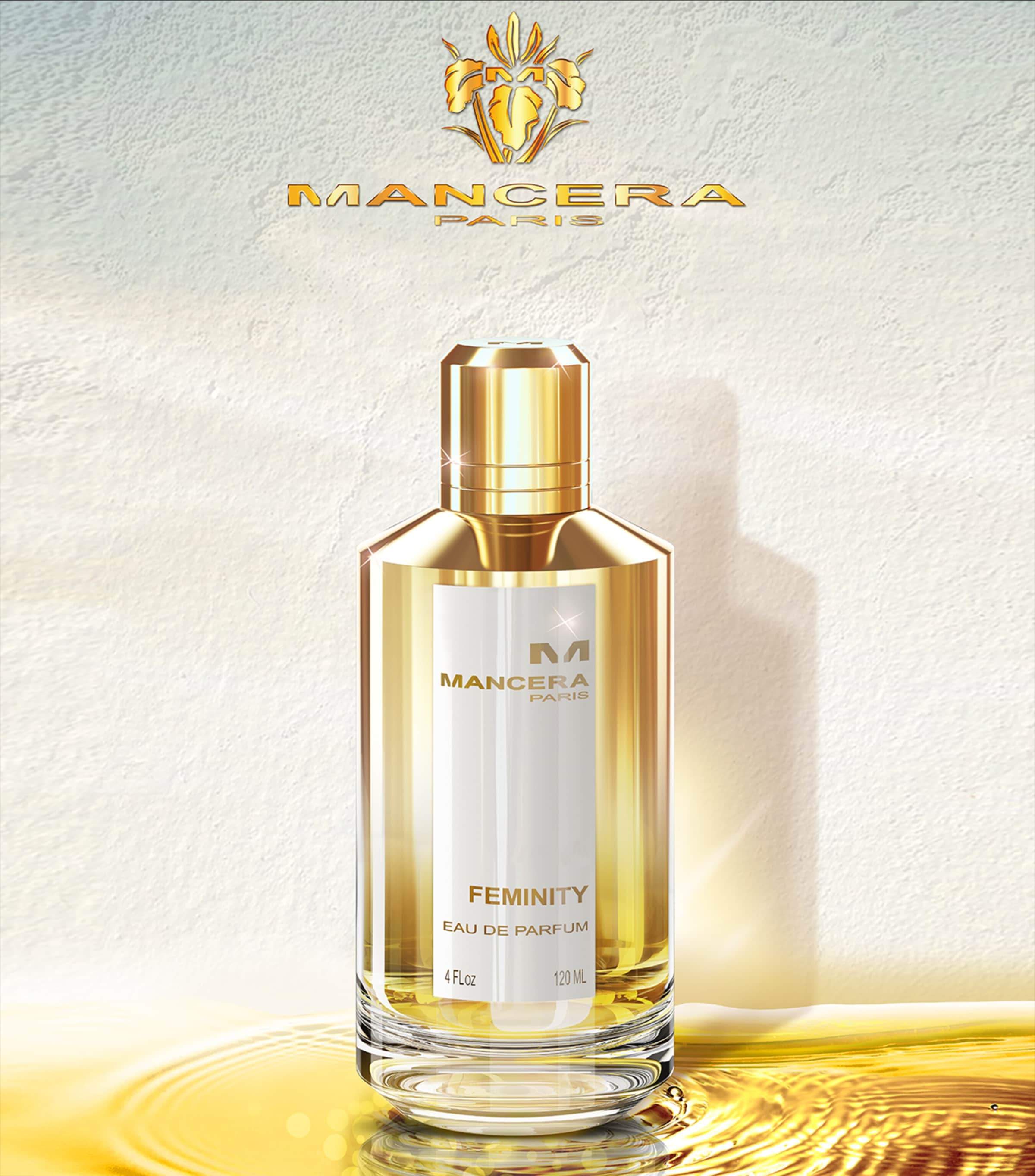 MANCERA Feminity Eau de Parfum (120ml) | Perfume | Womens Perfume | Designers | Mancera | Beauty Exclusives MANCERA Feminity Eau de Parfum (120ml) | Perfume | Womens Perfume | Designers | Mancera | Beauty Exclusives