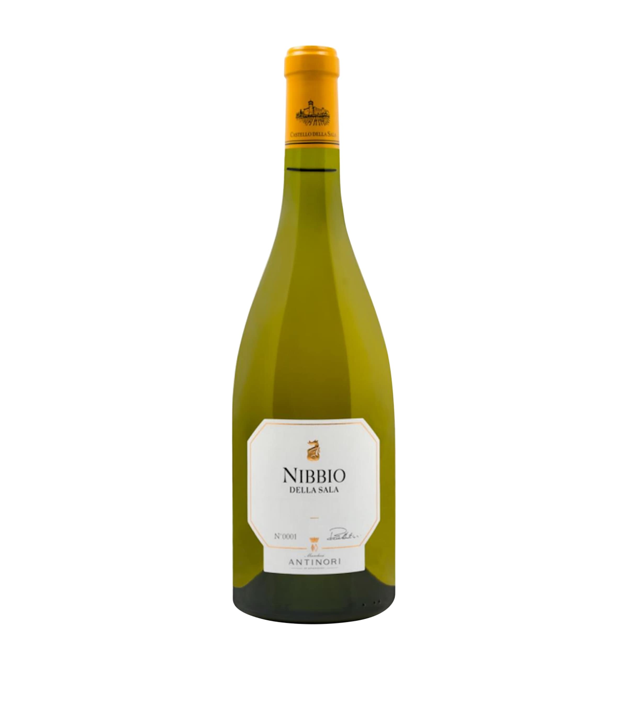 Antinori Nibbio della Sala, Antinori 2021 (75cl) - Umbria, Italy White Image 1