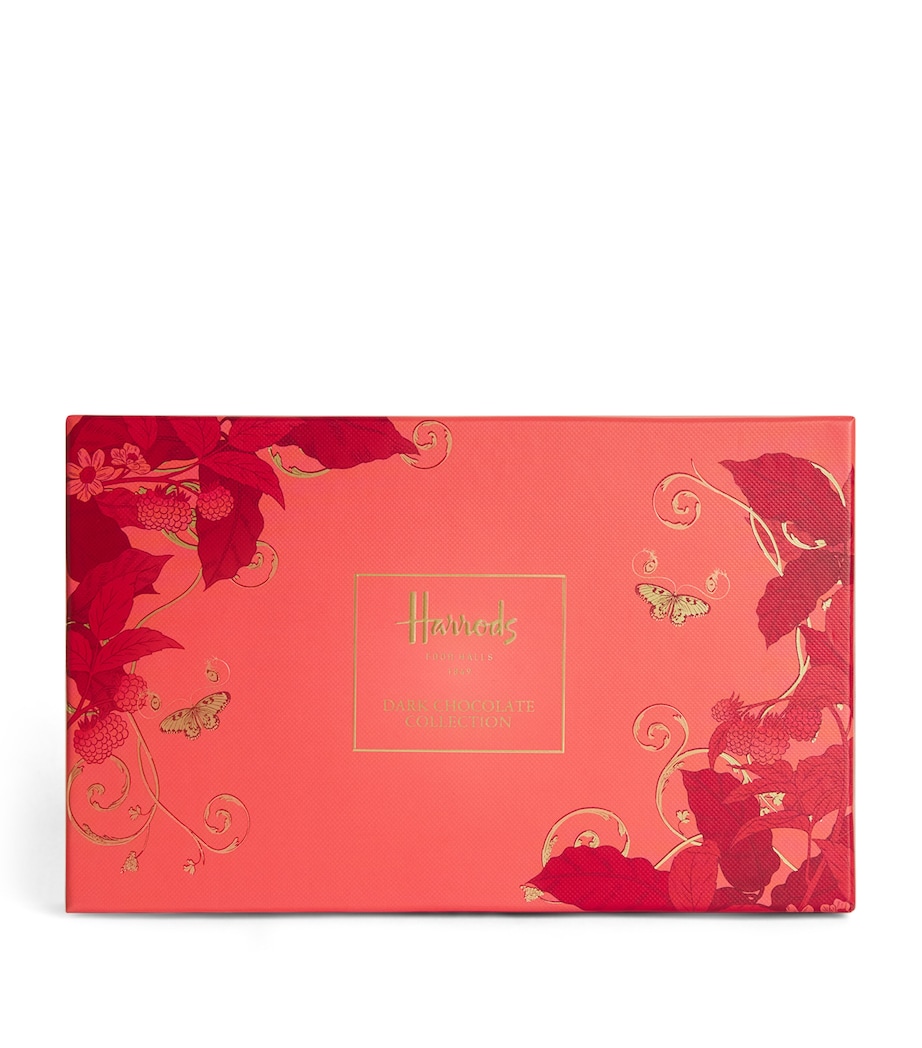 Dark Chocolate 24-Piece Collection (195g) NO COLOUR Image 1