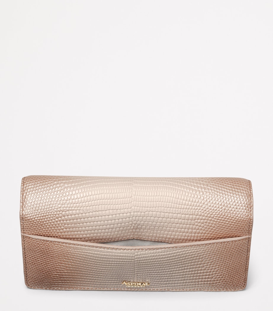 Mayfair 2 Clutch Bag OYSTER Image 5