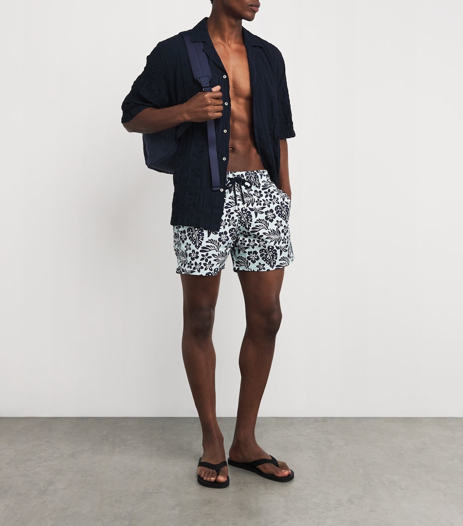 Terry Turtle Byebye Backpack 390-NAVY Image 2