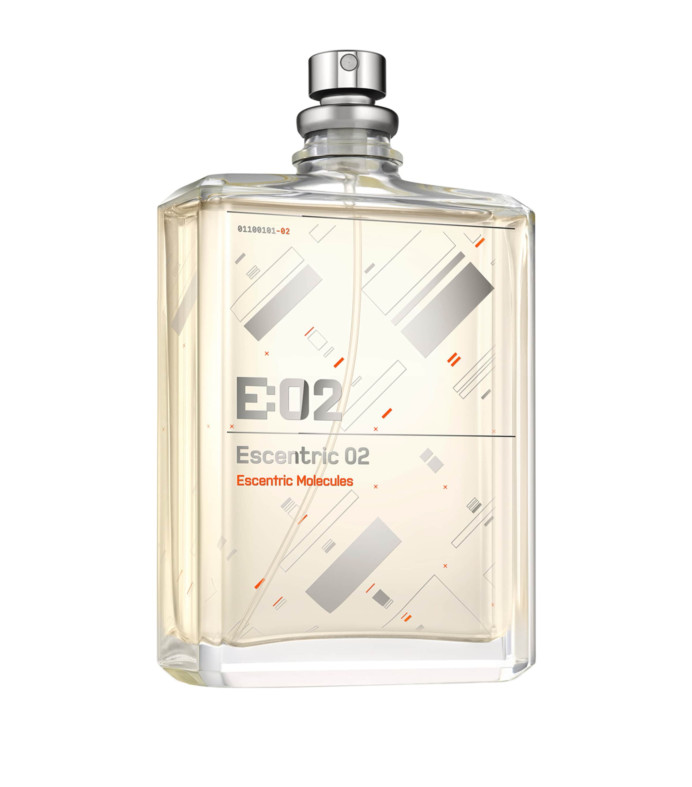 Escentric 02 Eau de Toilette (100ml) NO COLOUR Image 3
