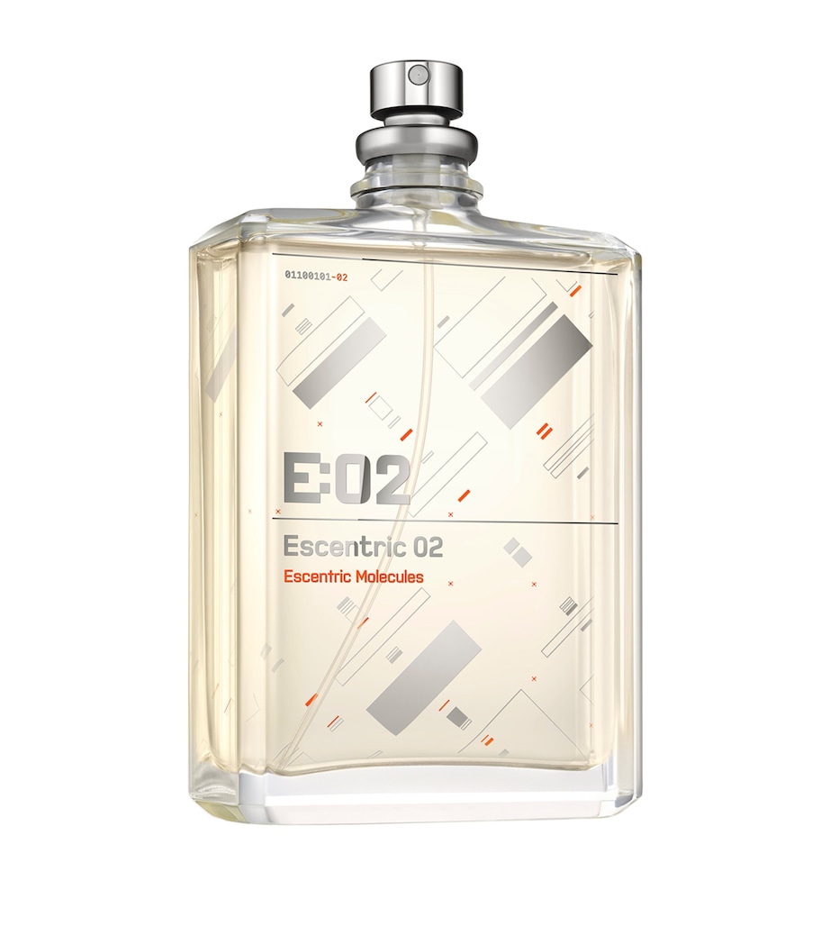 Escentric 02 Eau de Toilette (100ml) NO COLOUR Image 3