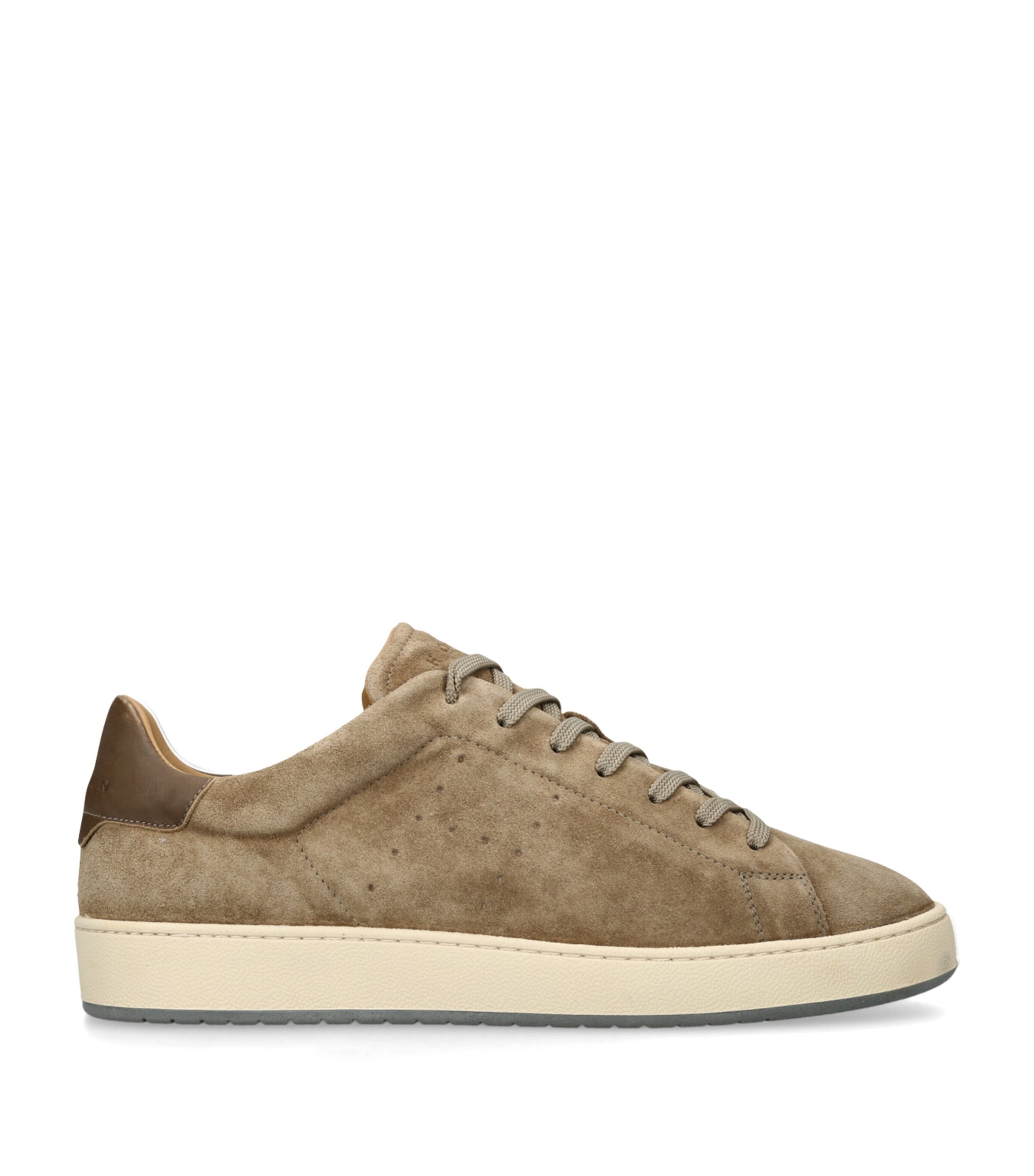 Hogan Suede H672 Tennis Sneakers | Harrods US