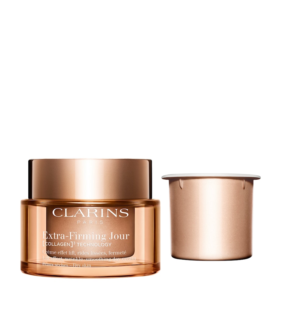 Extra-Firming Day Cream – Dry Skin (50ml) NO COLOUR Image 3