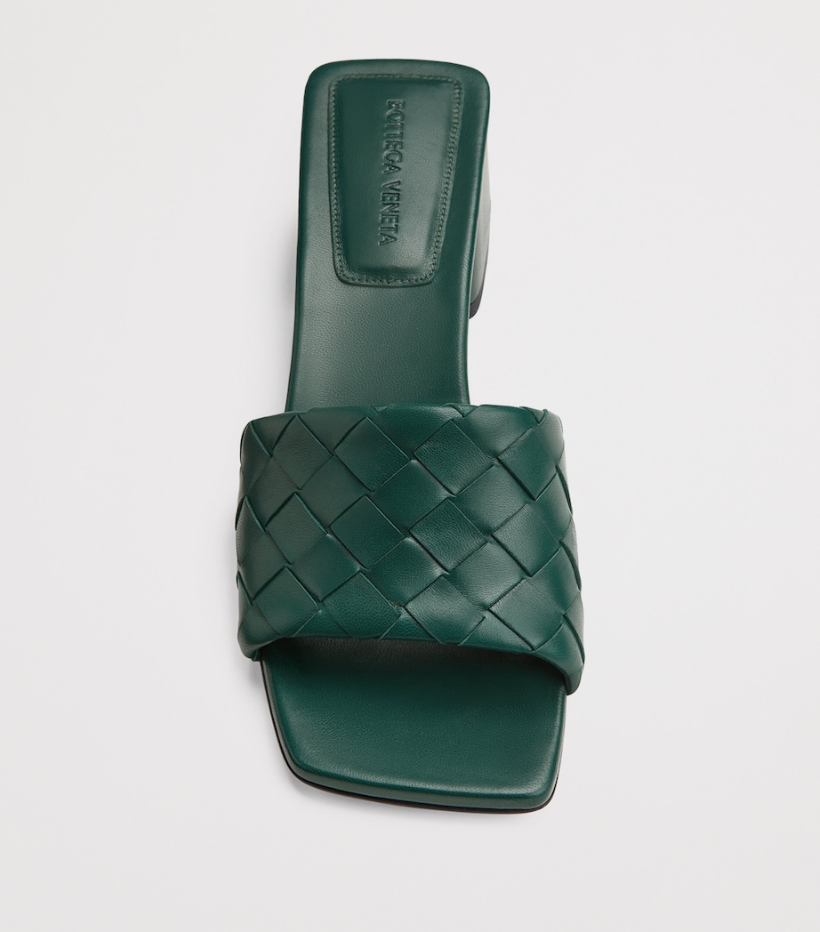 Lambskin Parco Heeled Mules 45 3134 Image 3