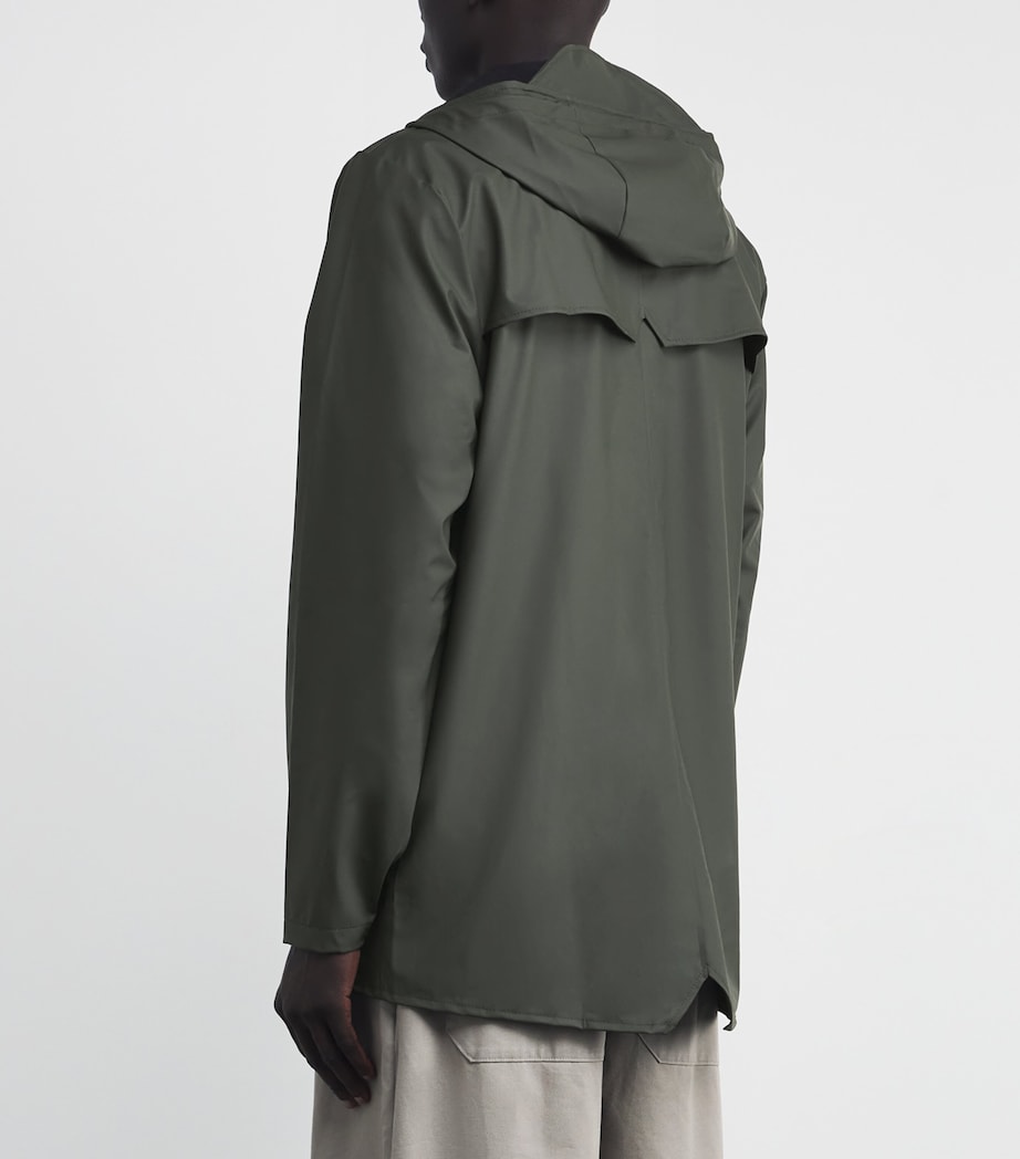 Core Rain Jacket 03 GREEN Image 4