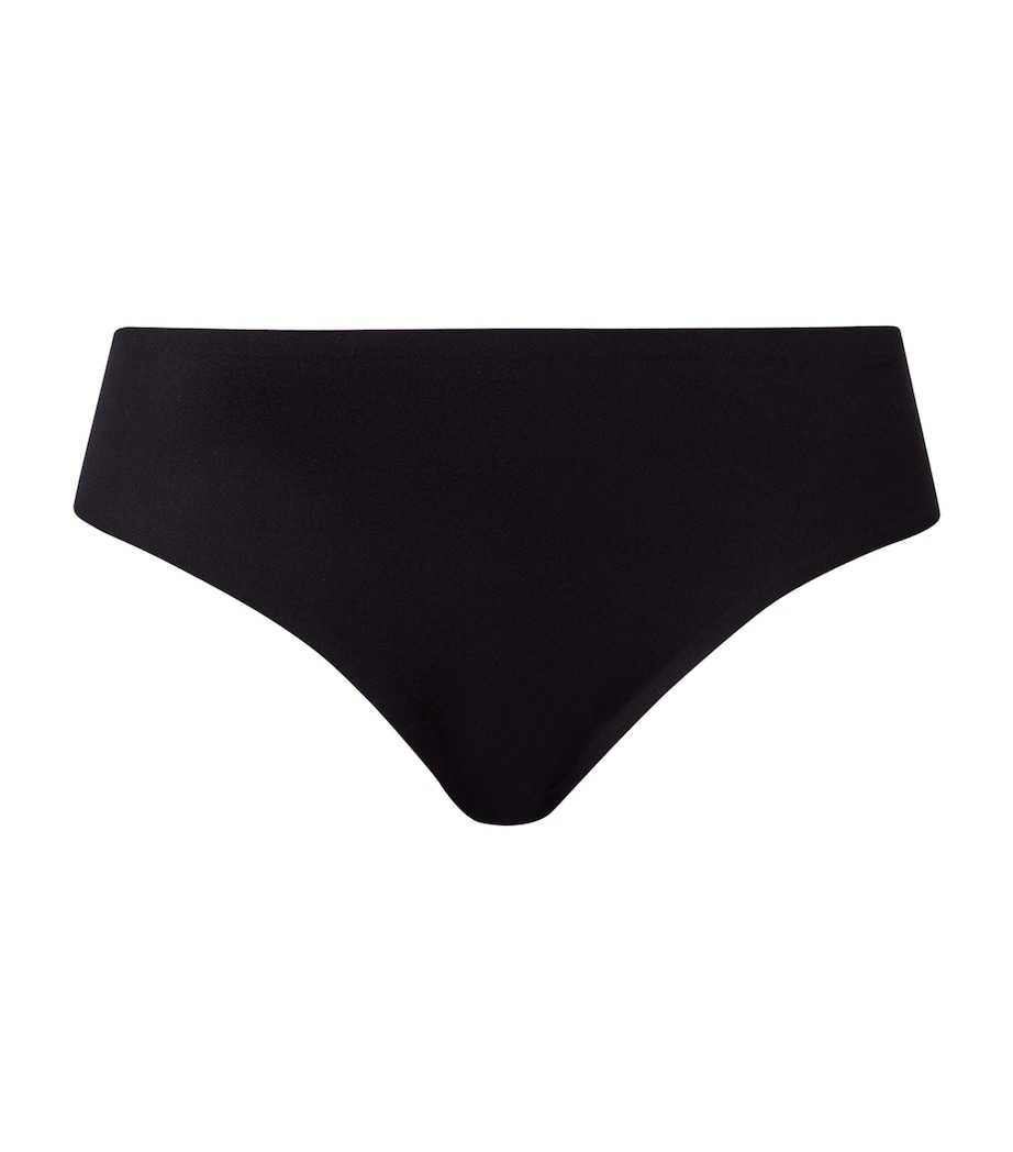 Invisible Touch Midi Briefs BLACK Image 1