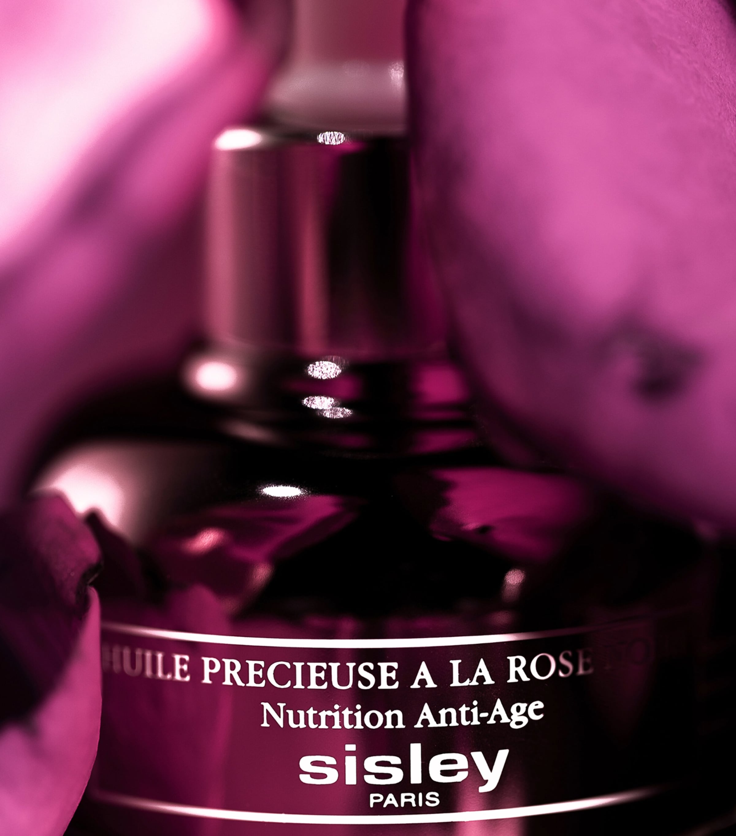 Black Rose Precious Face Oil (25ml) NO COLOUR Image 2