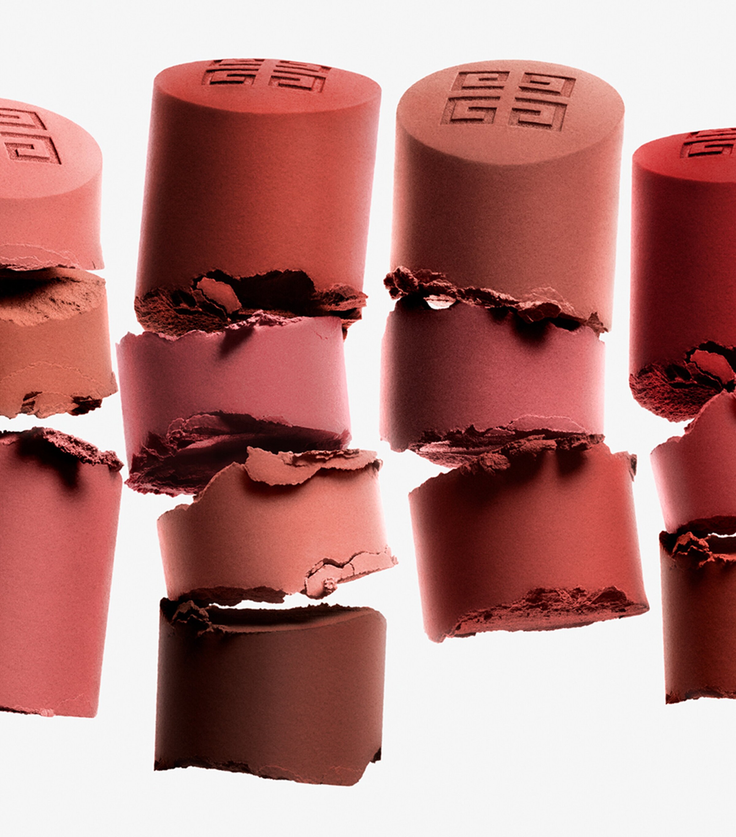 Givenchy Le Rouge Velvet Matte Lipstick Image 5