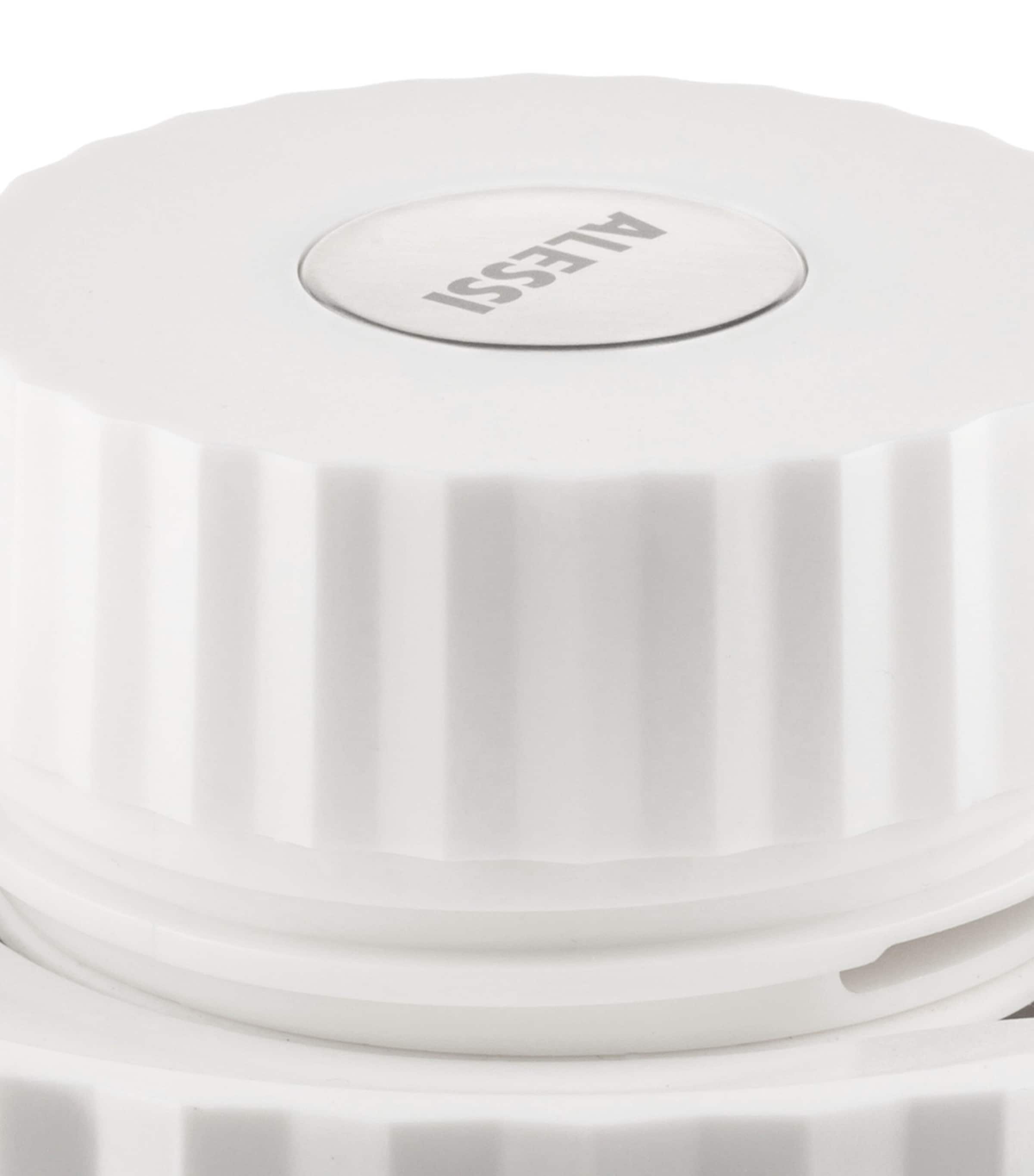 Plissé Vacuum Jug (1L) WHITE Image 2