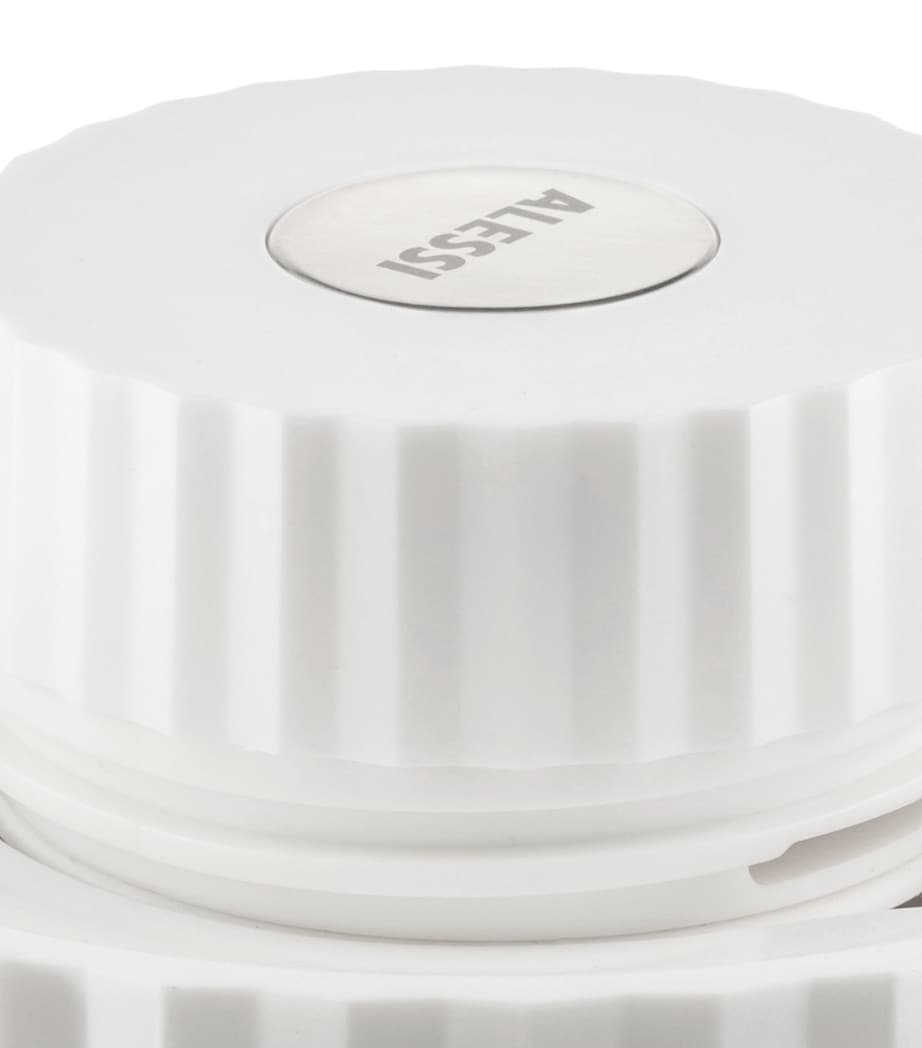 Plissé Vacuum Jug (1L) WHITE Image 2