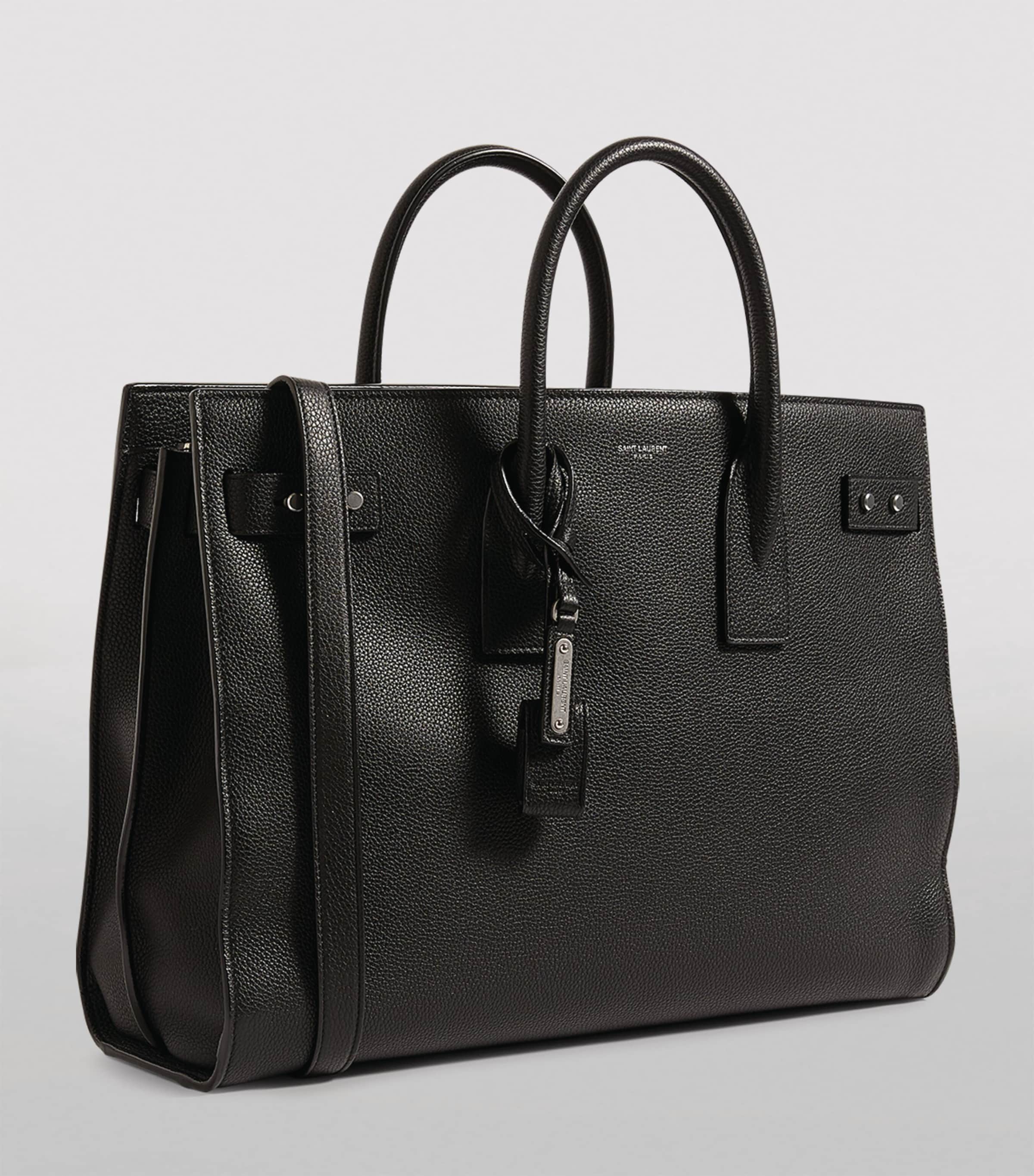 Saint Laurent Large Sac de Jour Tote Bag Image 2