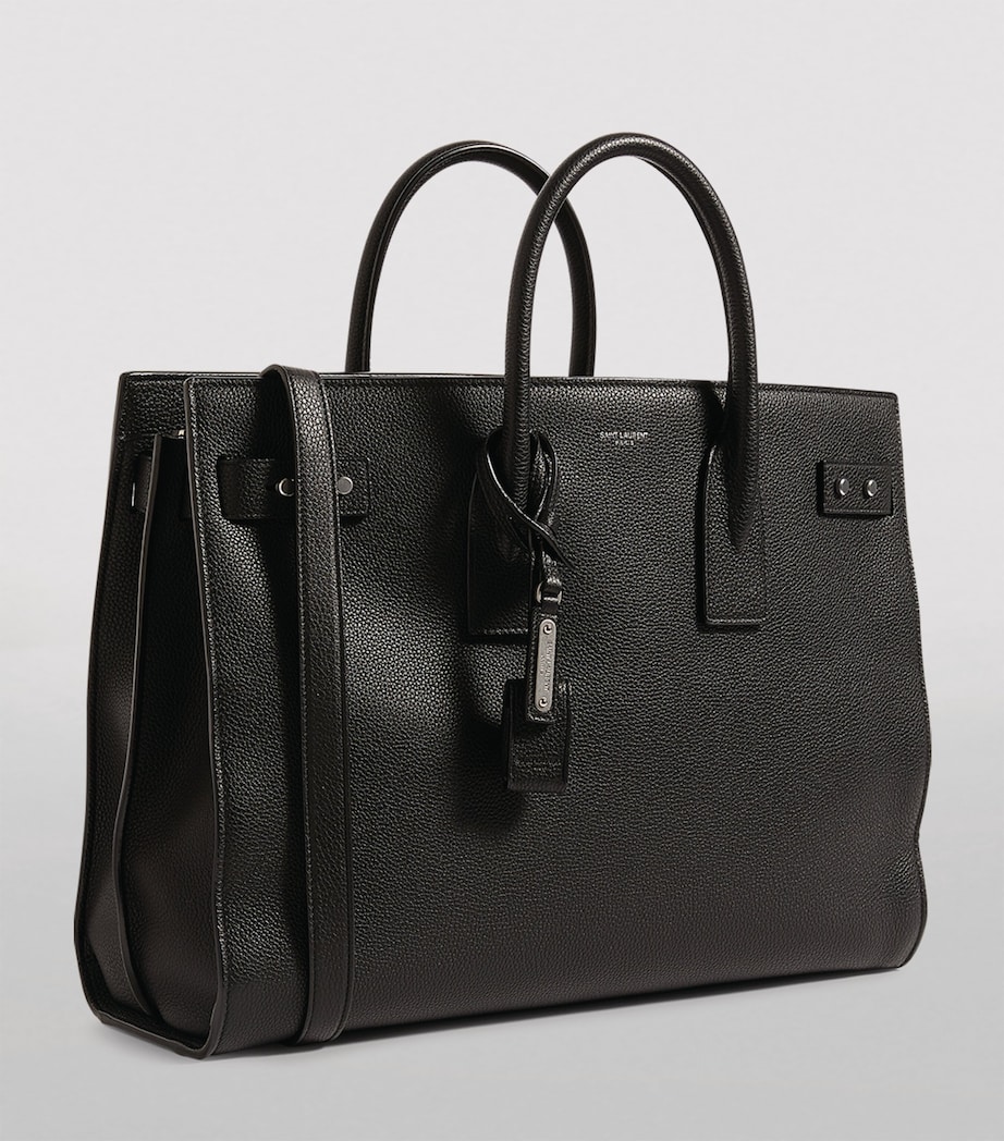 Saint Laurent Large Sac de Jour Tote Bag Image 2