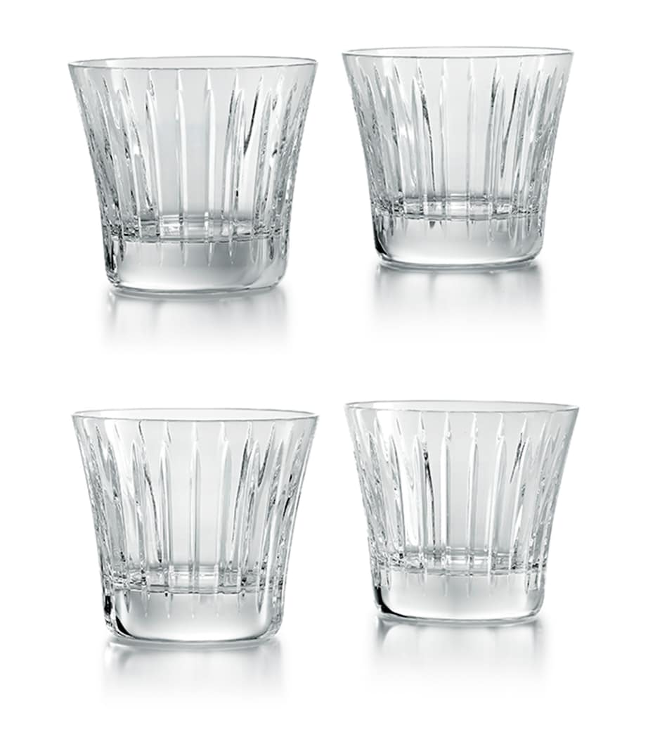 175 Anniversary Edition Set of 4 Symphony Tumblers CLEAR Image 3