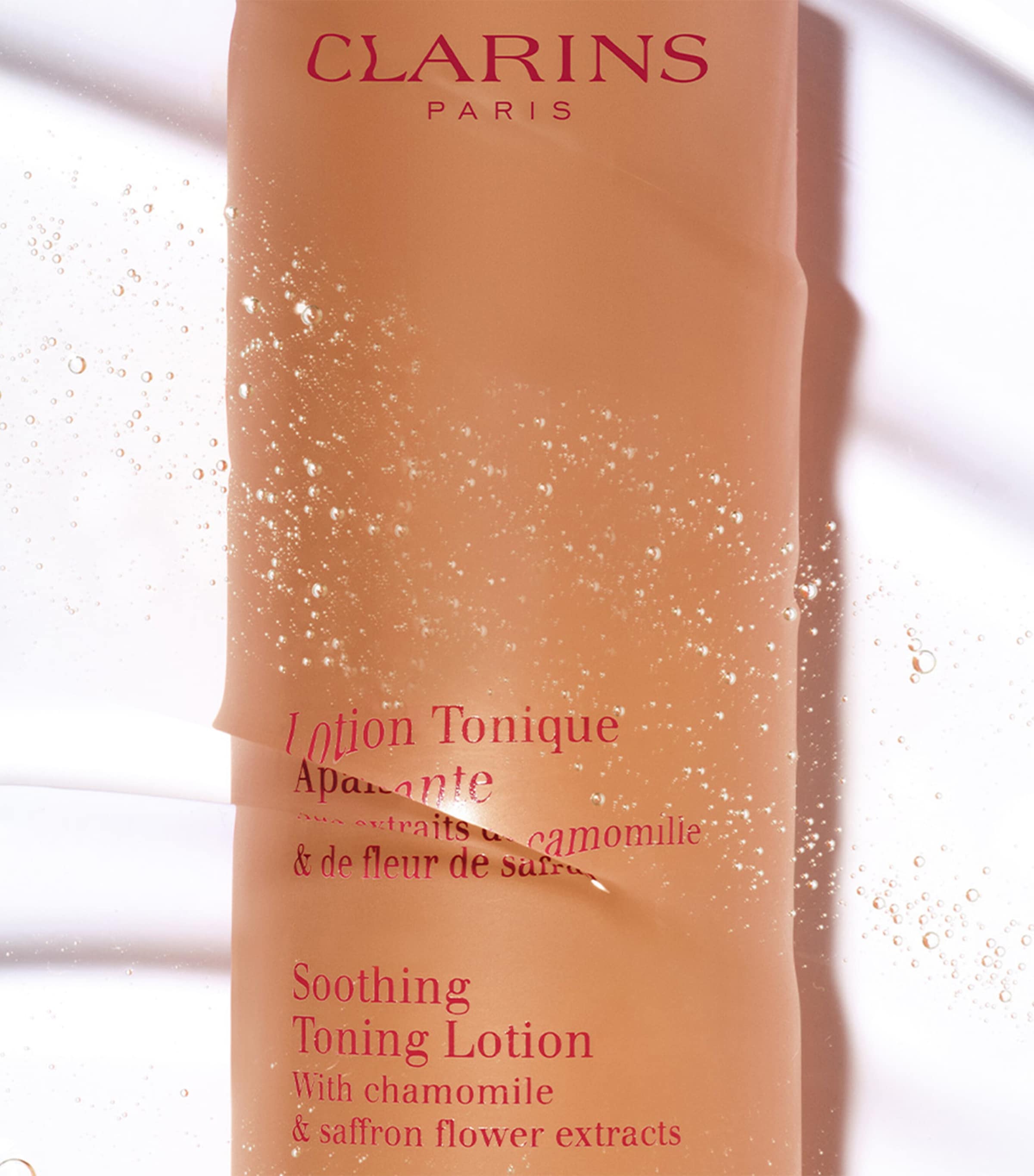 Soothing Toning Lotion (200ml) NO COLOUR Image 4