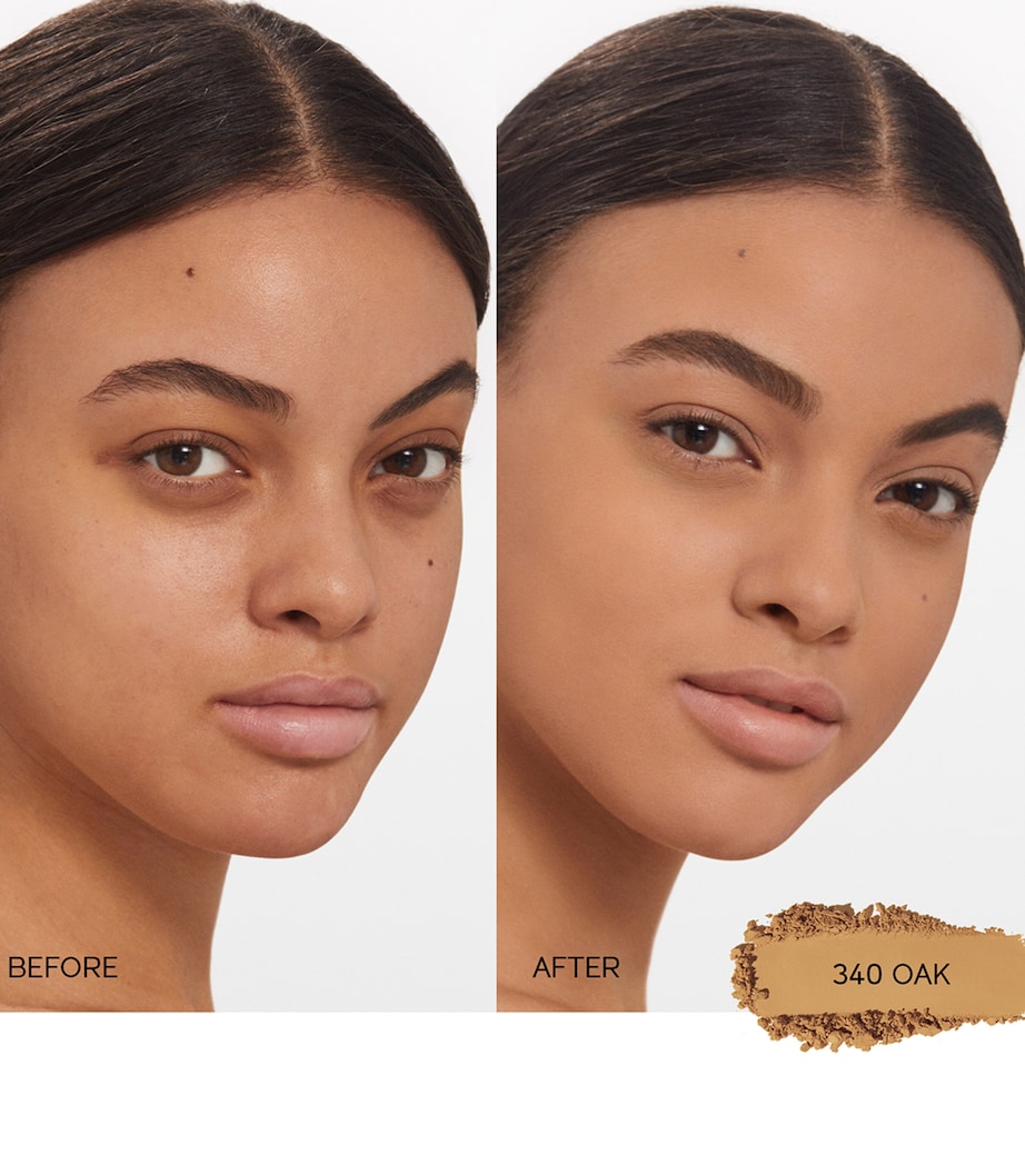 Shiseido Synchro Skin Self-Refreshing Custom Finish Powder Foundation Image 2
