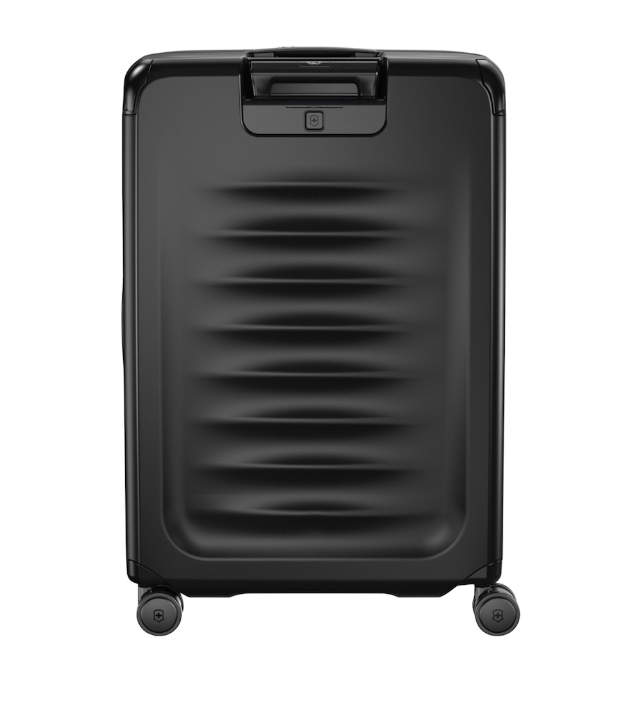 Spectra 3.0 Expandable Global Suitcase (75cm) BLACK Image 2
