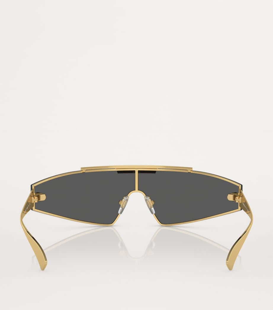 Metal 0VE2265 Sunglasses 100287 Image 3
