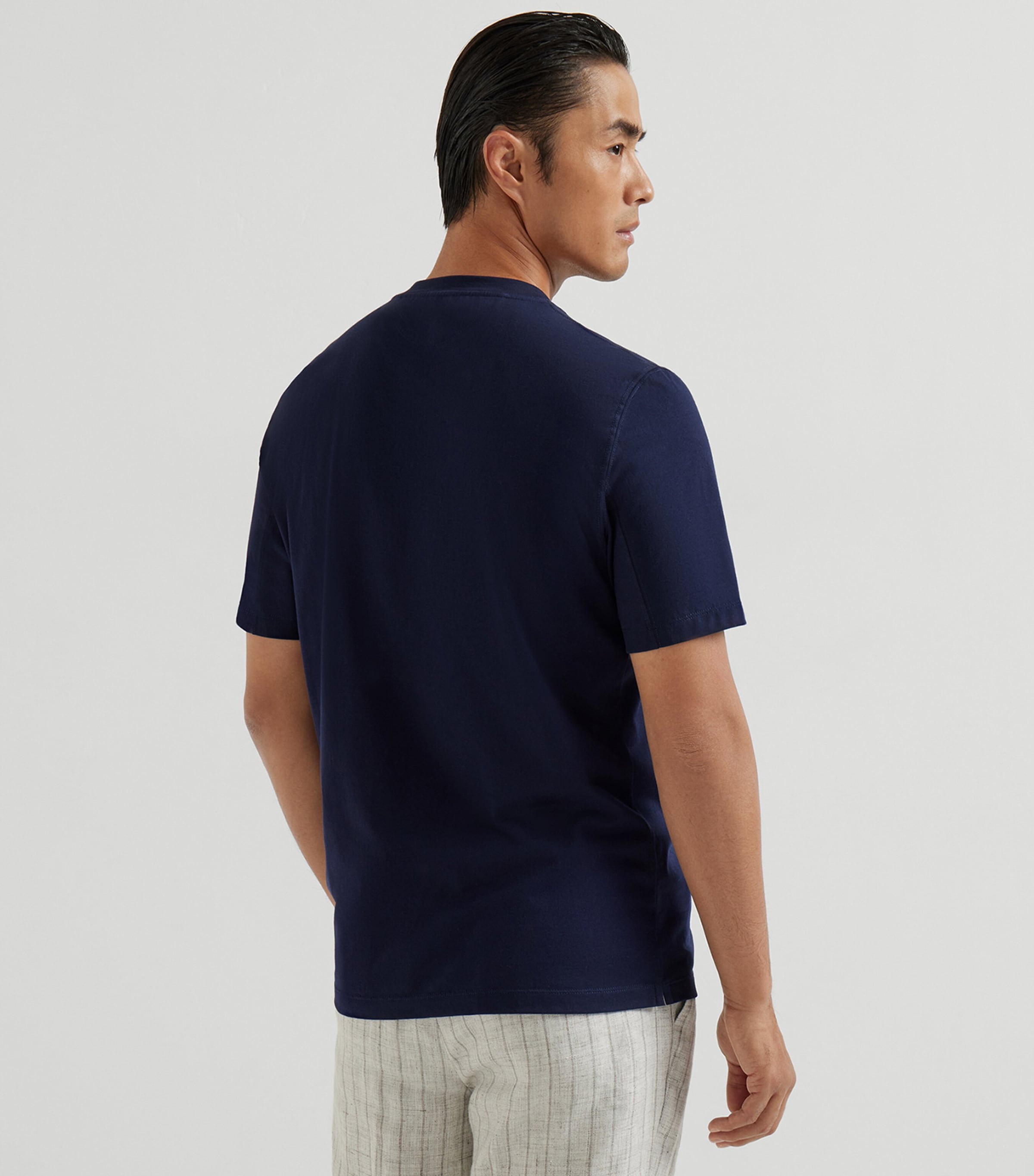 Cotton Elgin Marbles T-Shirt CLI32 Image 5