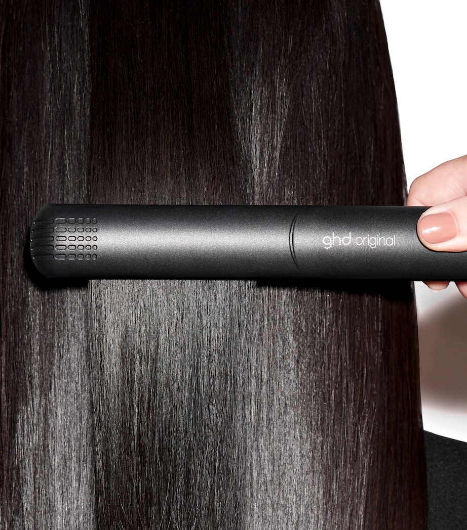 ghd Original Hair Straightener (New & Improved) NO COLOUR Image 3