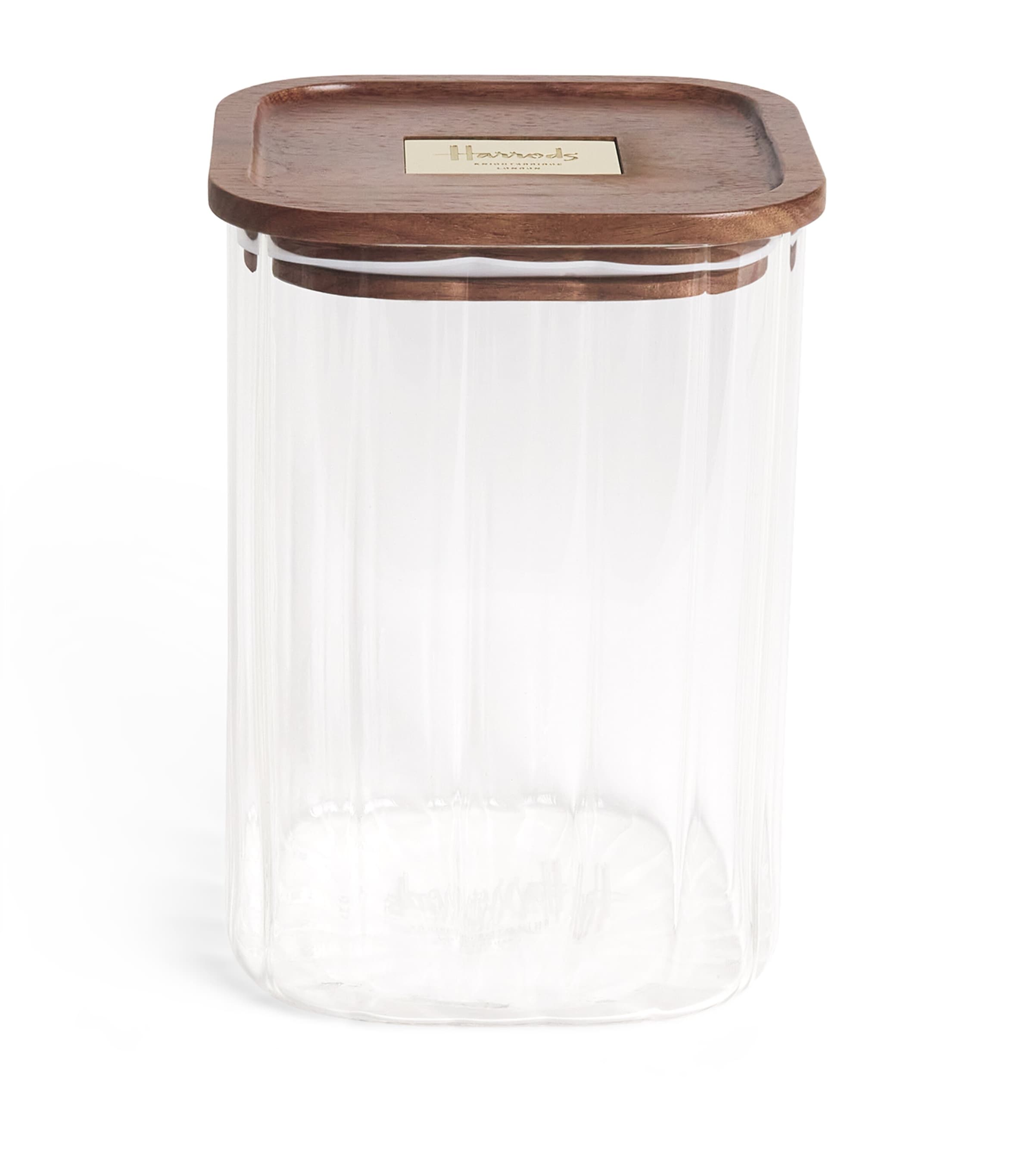 Harrods Medium Storage Jar