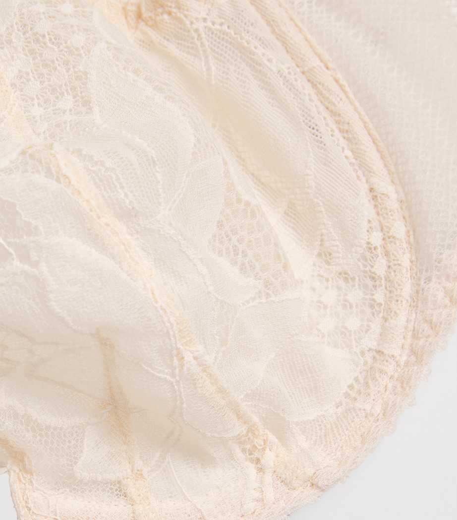 Flawless Love Underwire Bra LIGHT POWDER Image 2