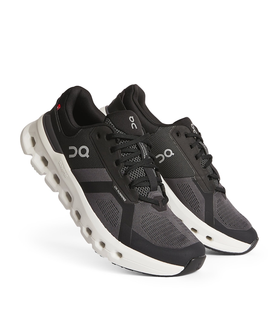 On Mens Cloudrunner 2 Eclipse | Black Image 7