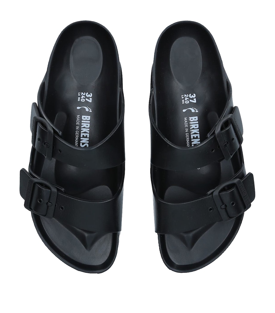 Arizona EVA Sandals BLACK Image 5
