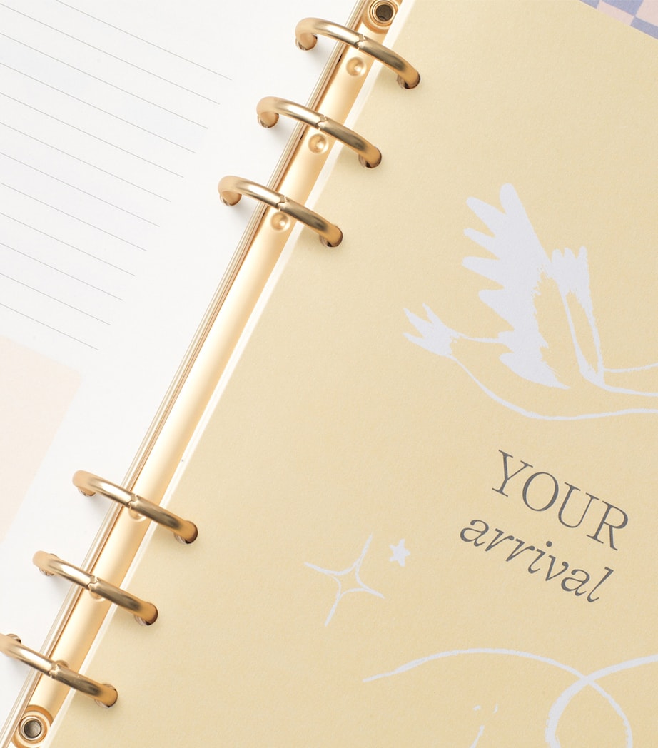 Papier Baby Your Firsts Binder and Folio Image 3