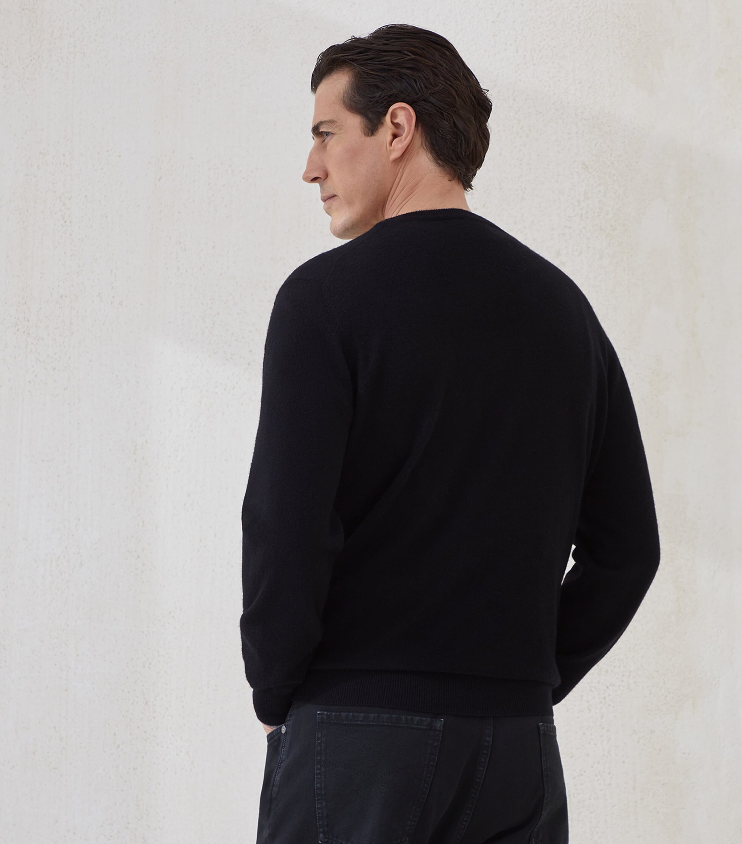 Cashmere Sweater CH101 Image 3