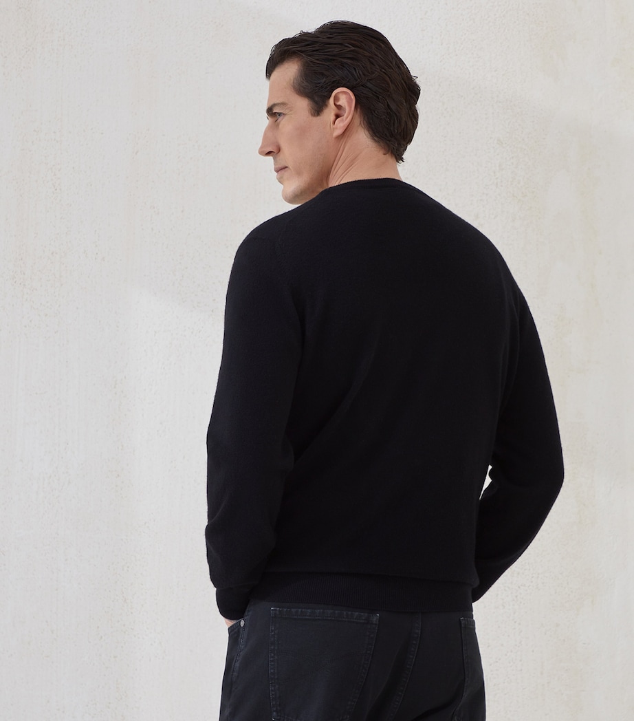 Cashmere Sweater CH101 Image 3