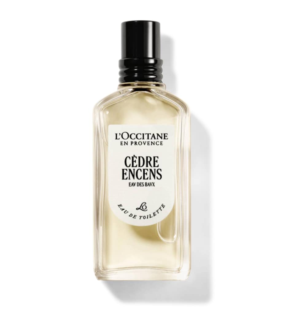 L'Occitane Cèdre Encens Eau de Toilette (50ml) Image 1