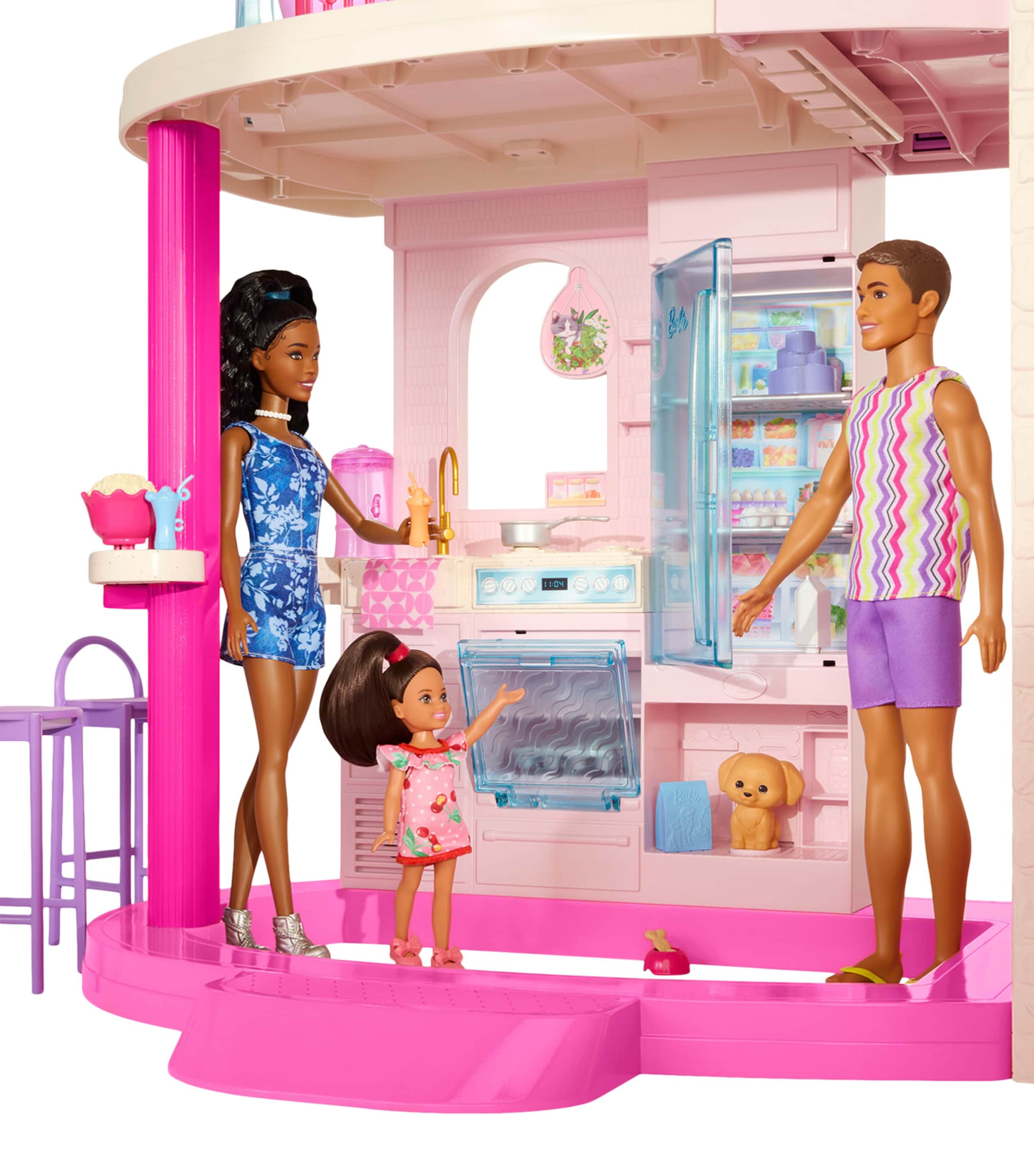 Barbie Barbie Dreamhouse Image 5
