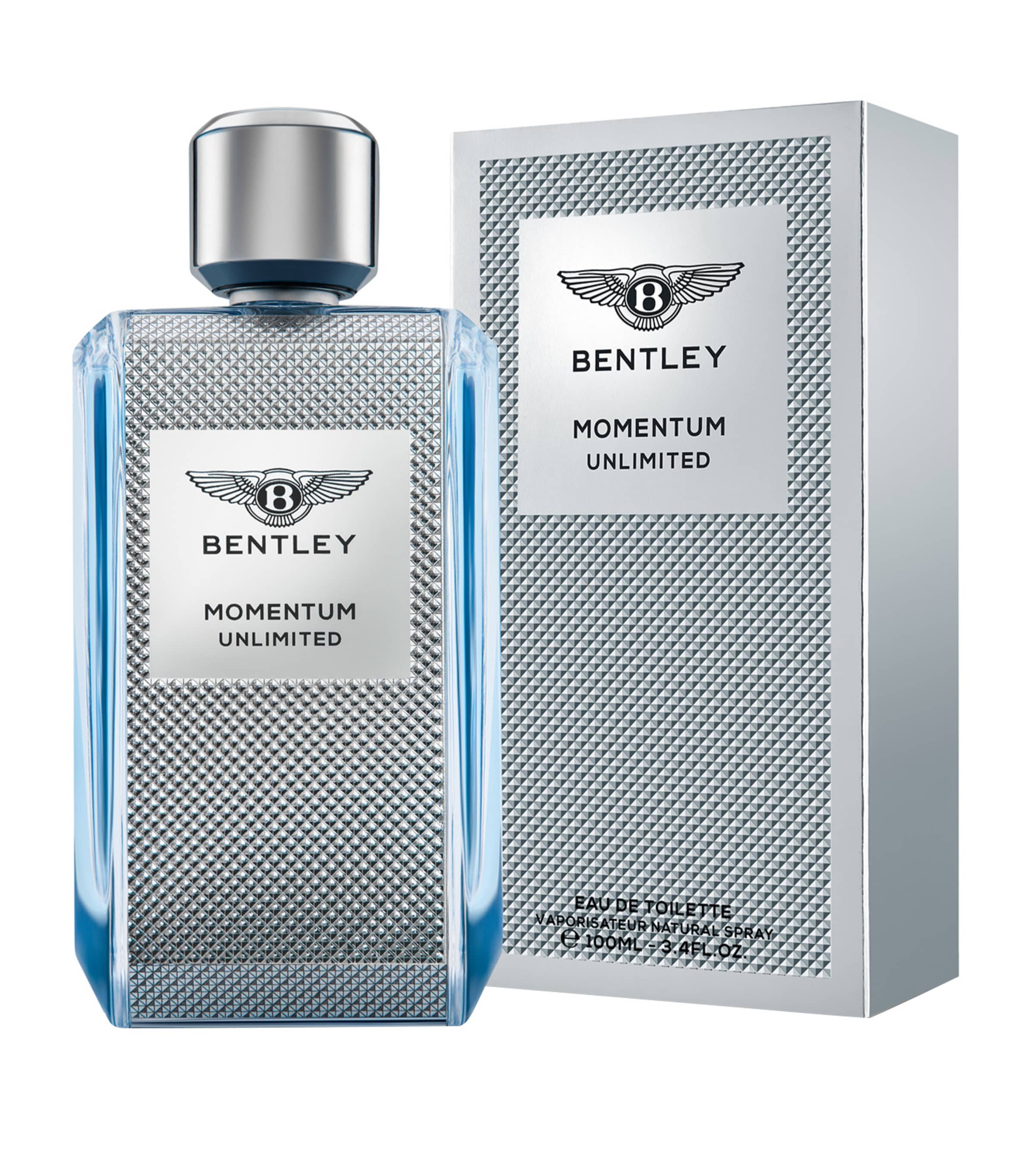 Bentley Momentum Unlimited Eau de Toilette (100Ml) NO COLOUR Image 2