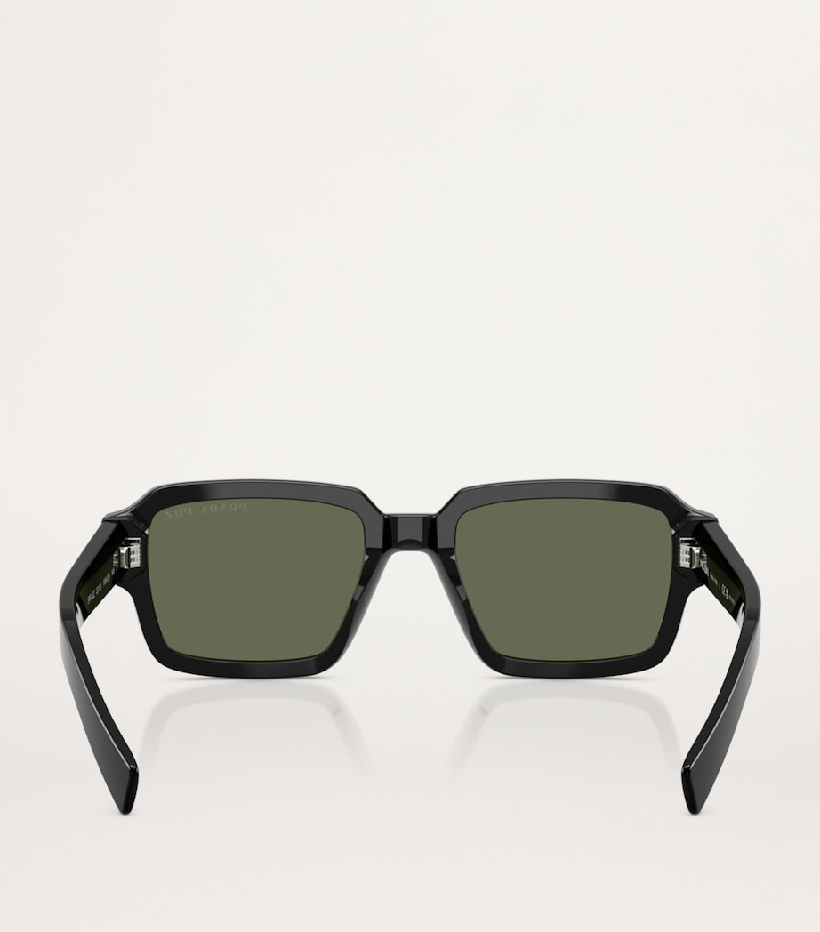 Injected PR02ZS Sunglasses 1AB03R Image 4