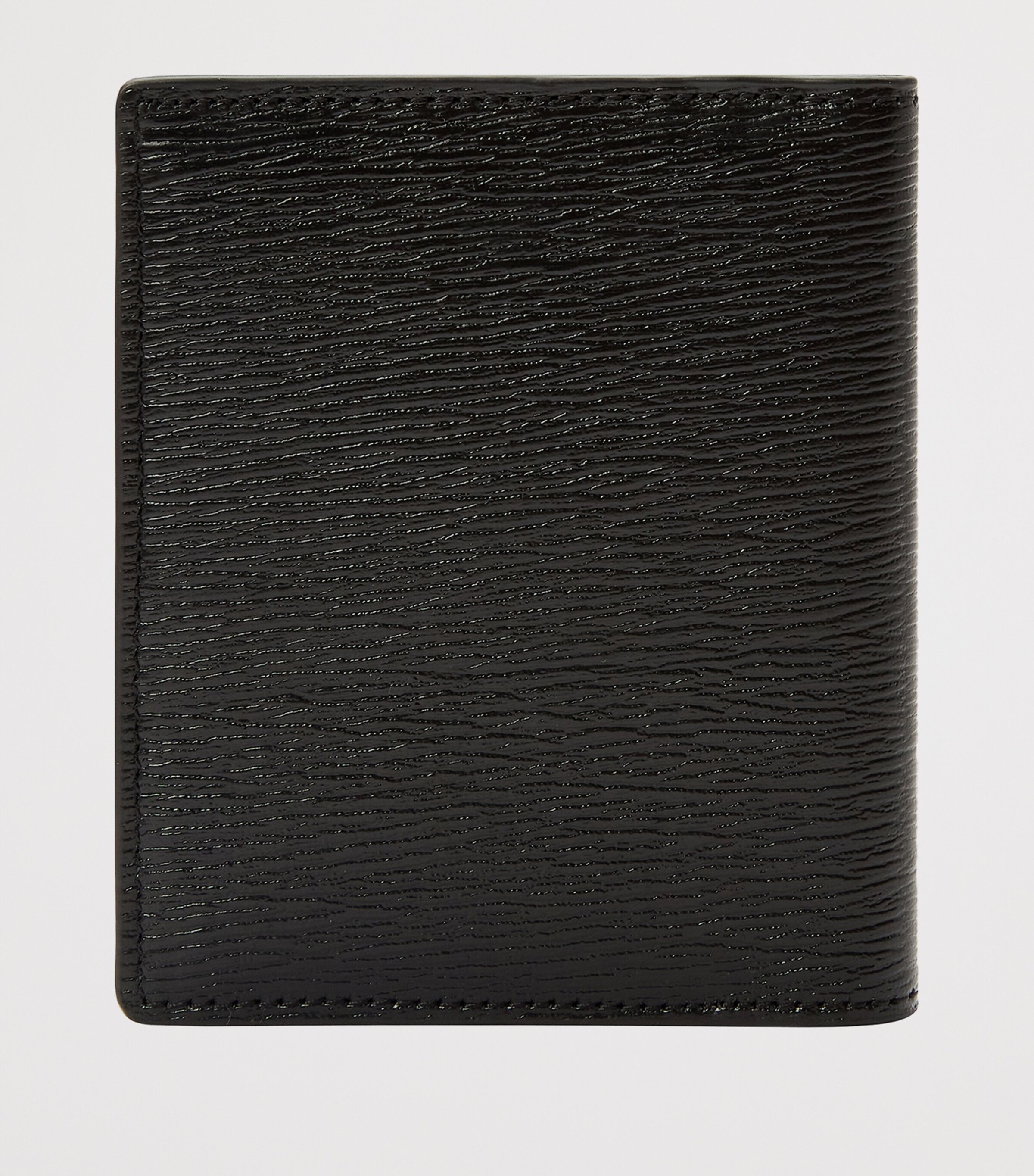 WOLF Leather W ID Case Black Image 4