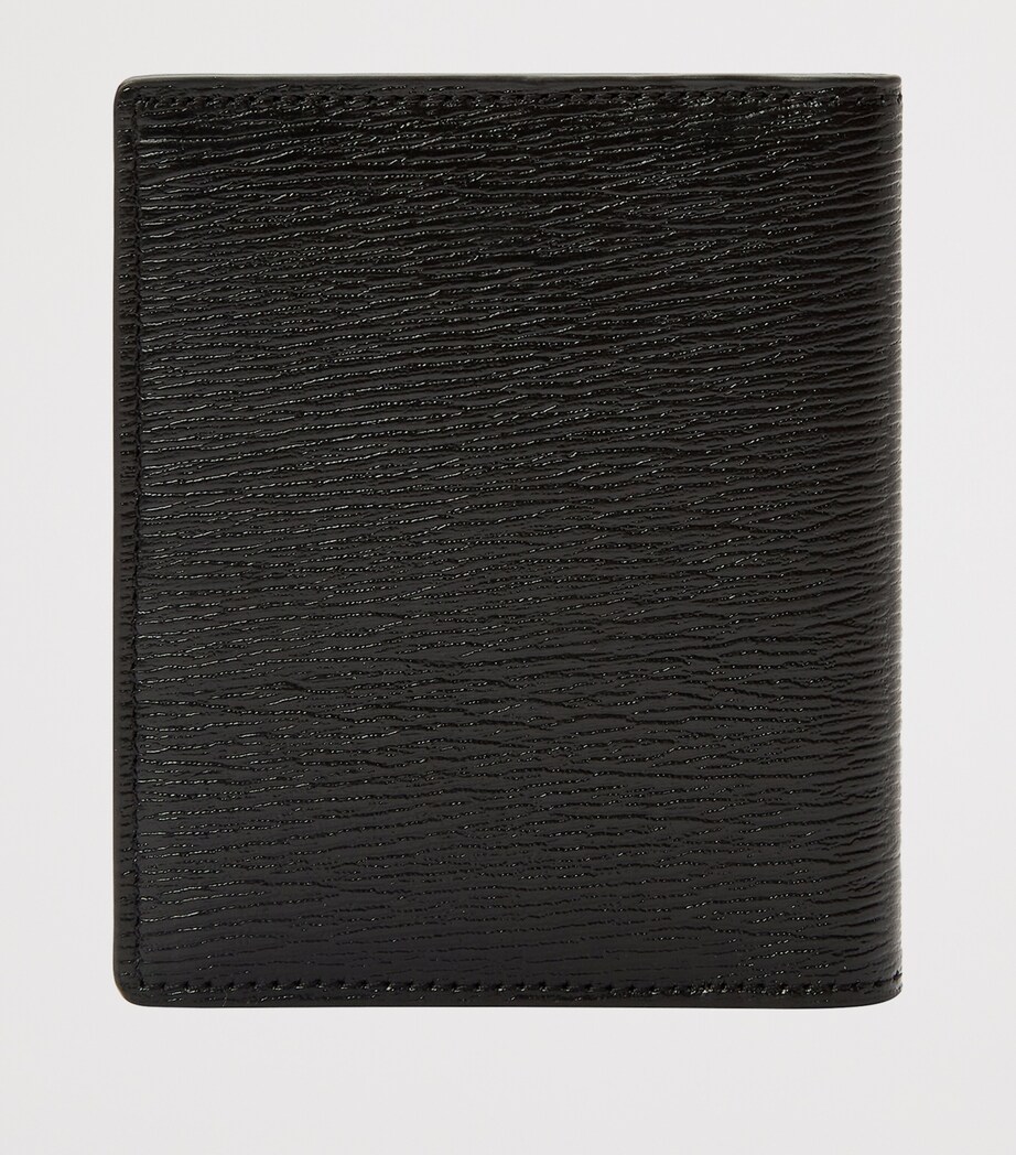 WOLF Leather W ID Case Black Image 4