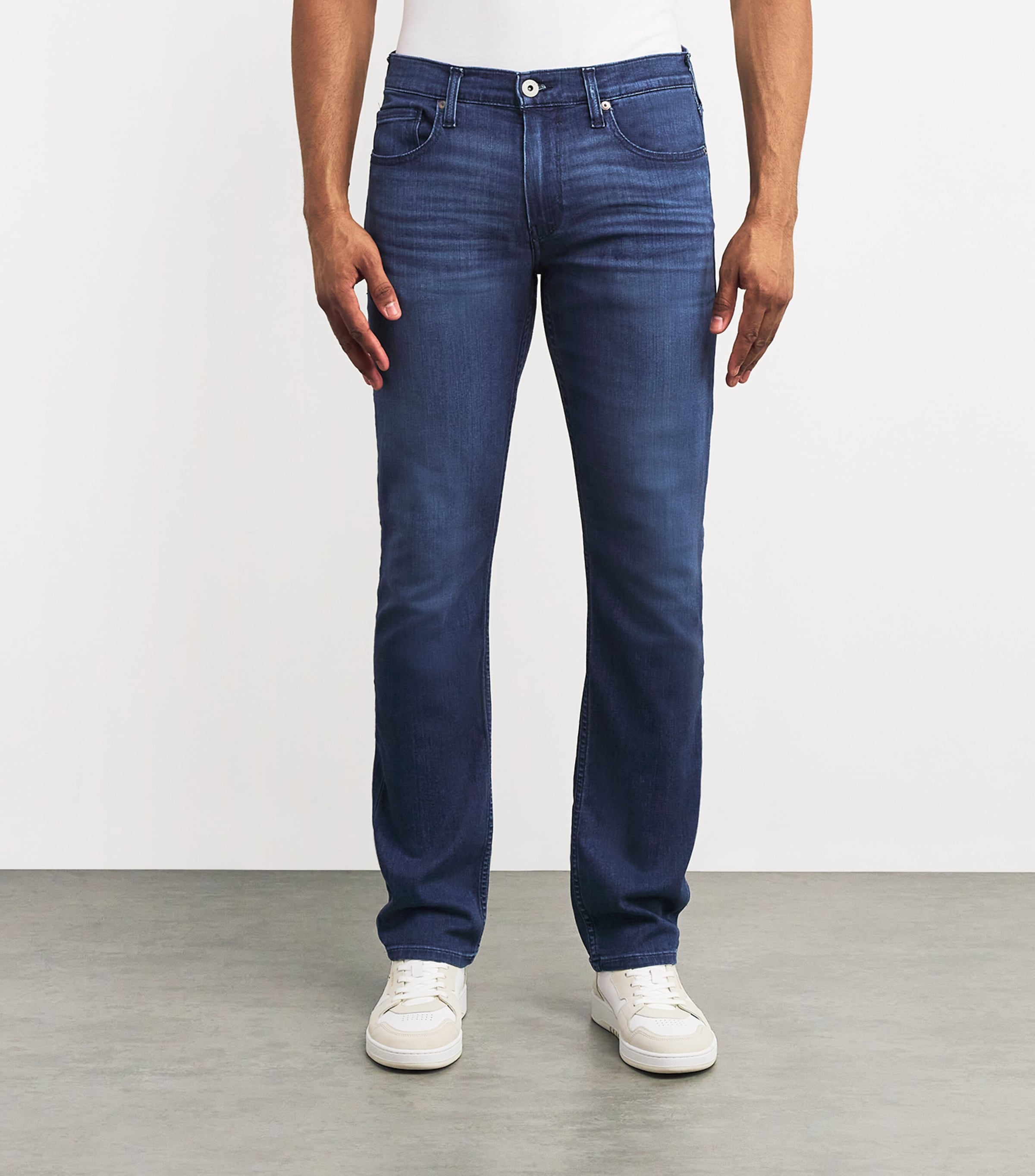 Federal Slim-Straight Jeans CALVIN Image 3