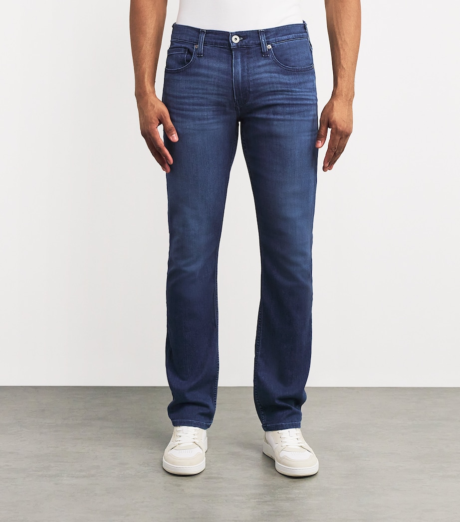 Federal Slim-Straight Jeans CALVIN Image 3