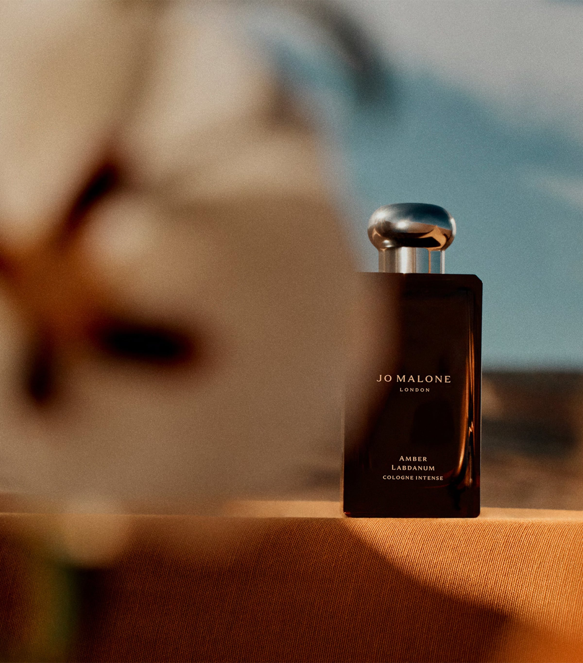 Amber Labdanum Cologne Intense (50ml) NO COLOUR Image 2