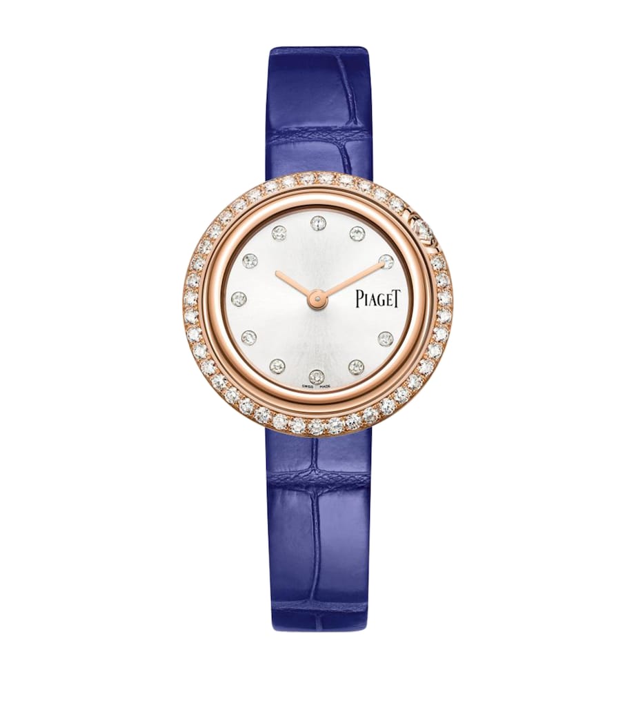 Rose Gold and Diamond Possession Watch 29mm GOLD Image 1