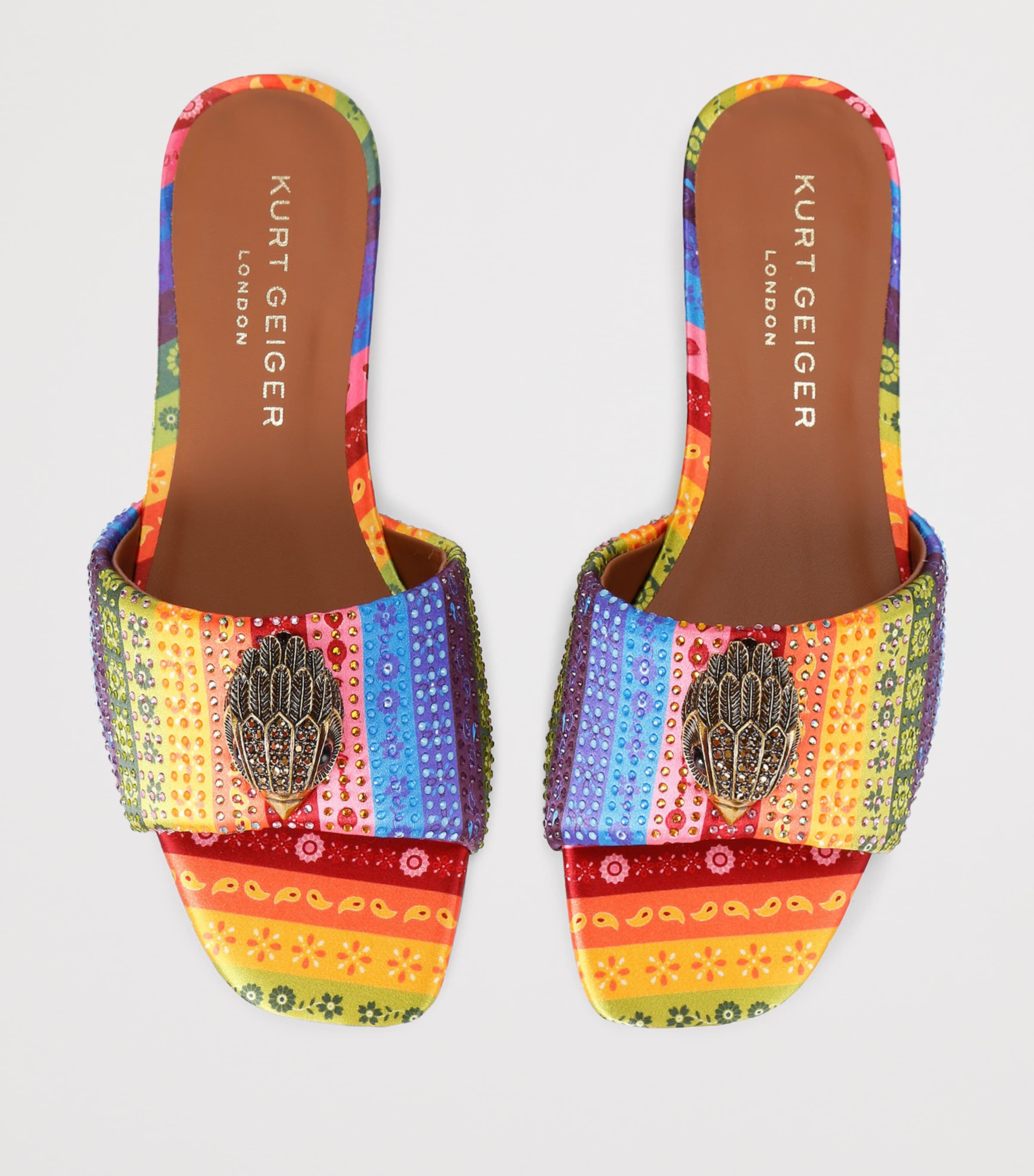 Embellished Kensington Sandals MULT/OTHER Image 4