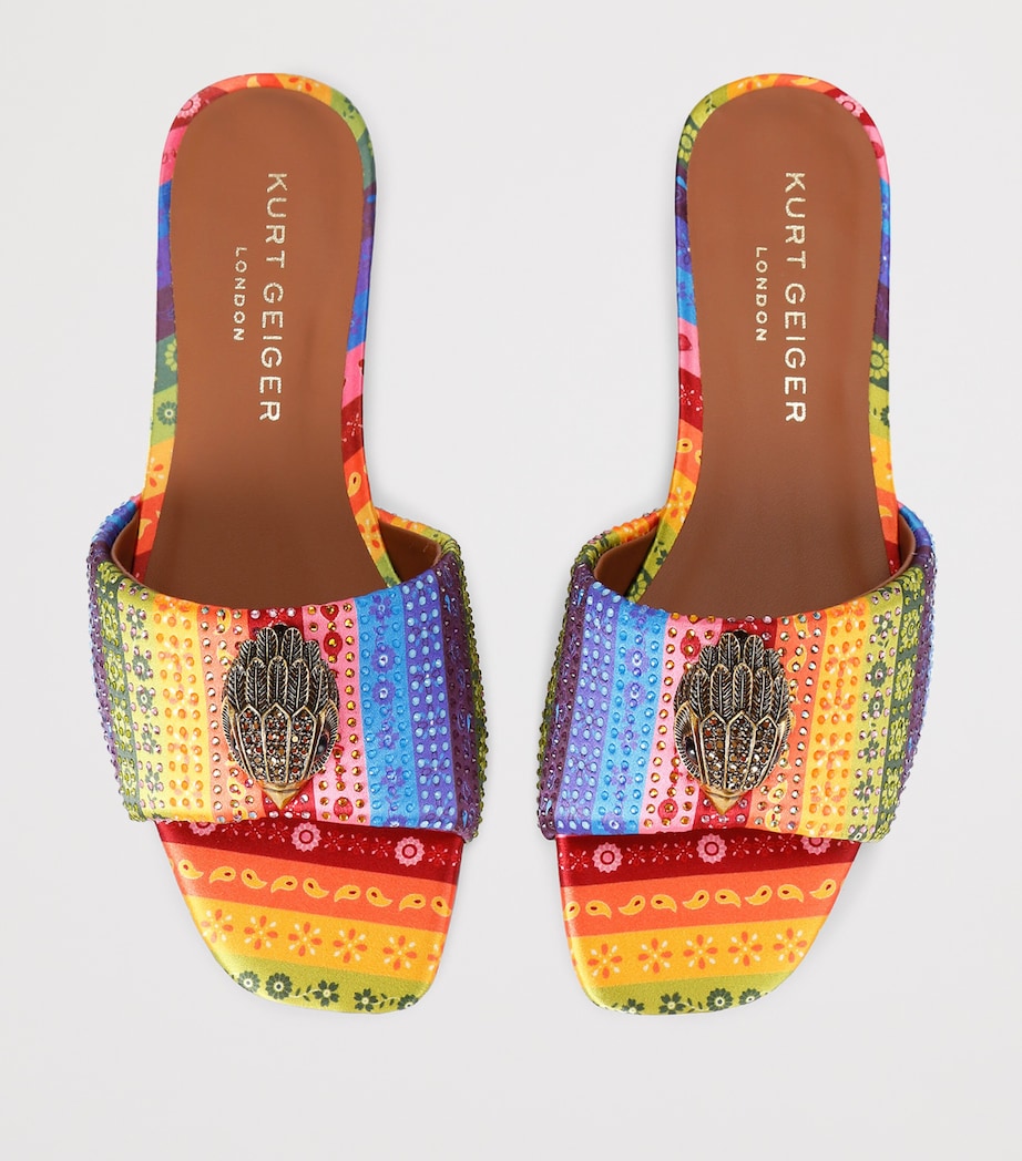 Embellished Kensington Sandals MULT/OTHER Image 4