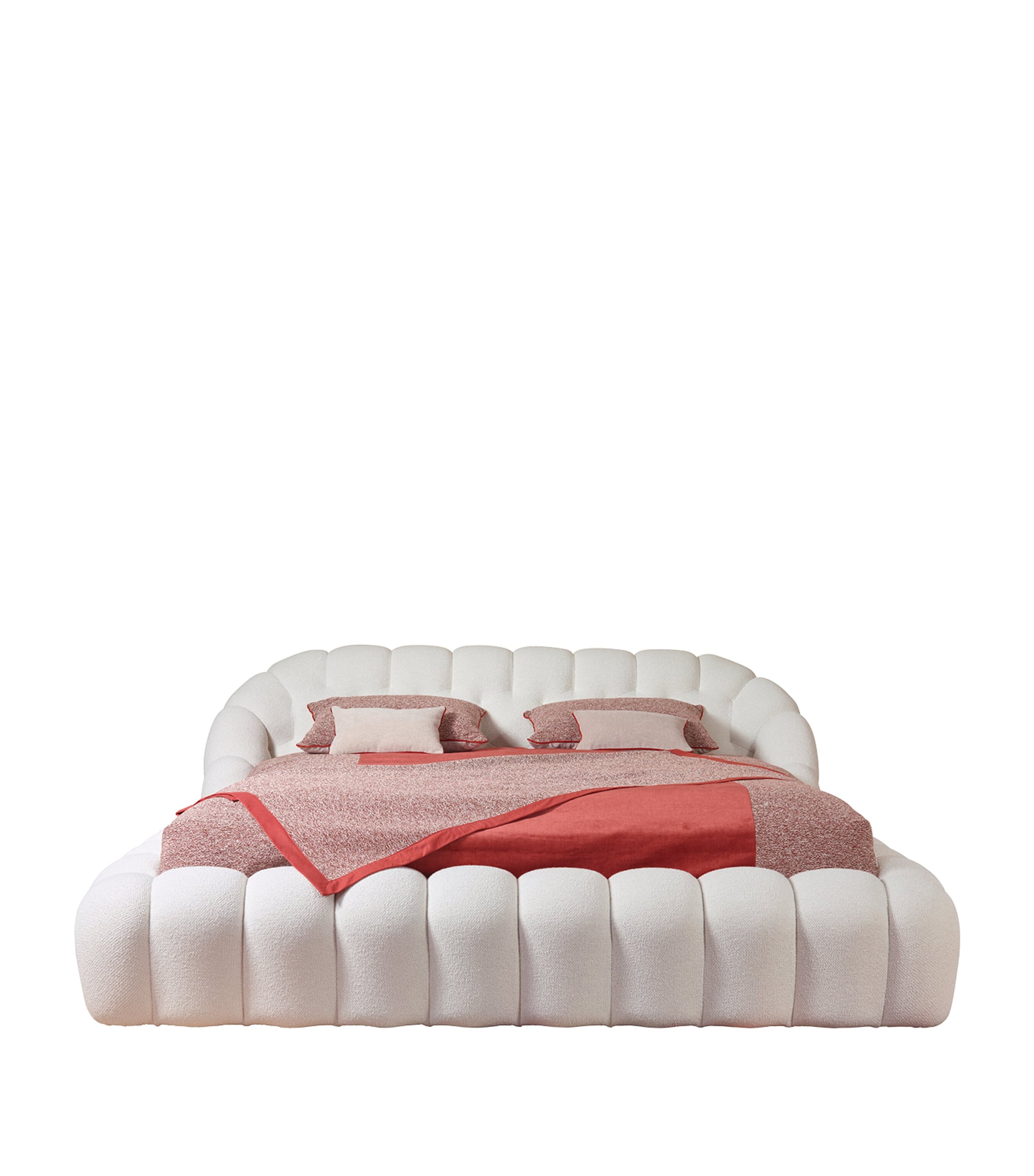 Bubble Bedframe MULTI Image 2