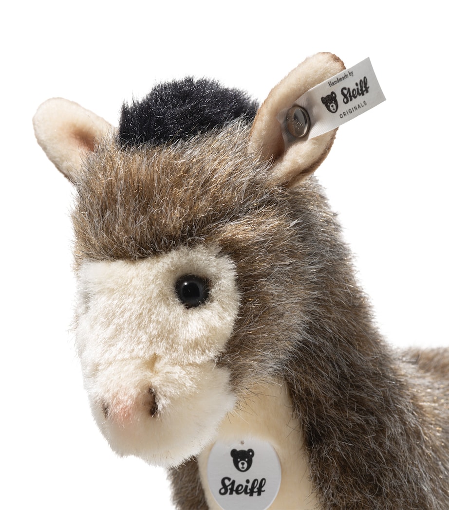 Steiff Asinus Donkey Soft Toy (17cm) Image 4