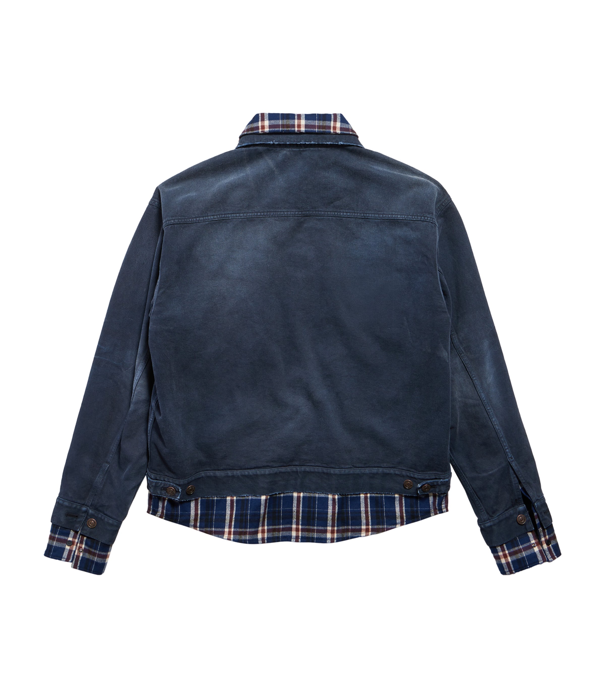 Layered Shirt 8074 Image 6