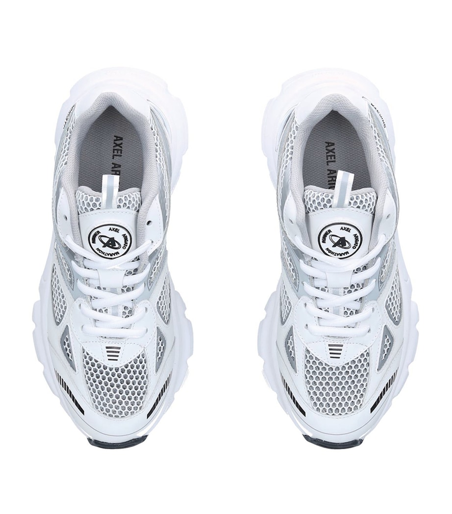 Axel Arigato Marathon Runner Sneakers White/oth Image 3